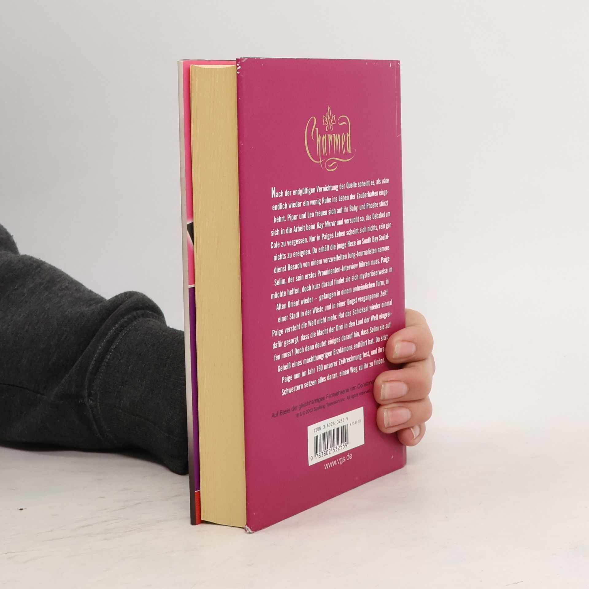 Autorenkollektiv Charmed: Zauberhafte Schwestern