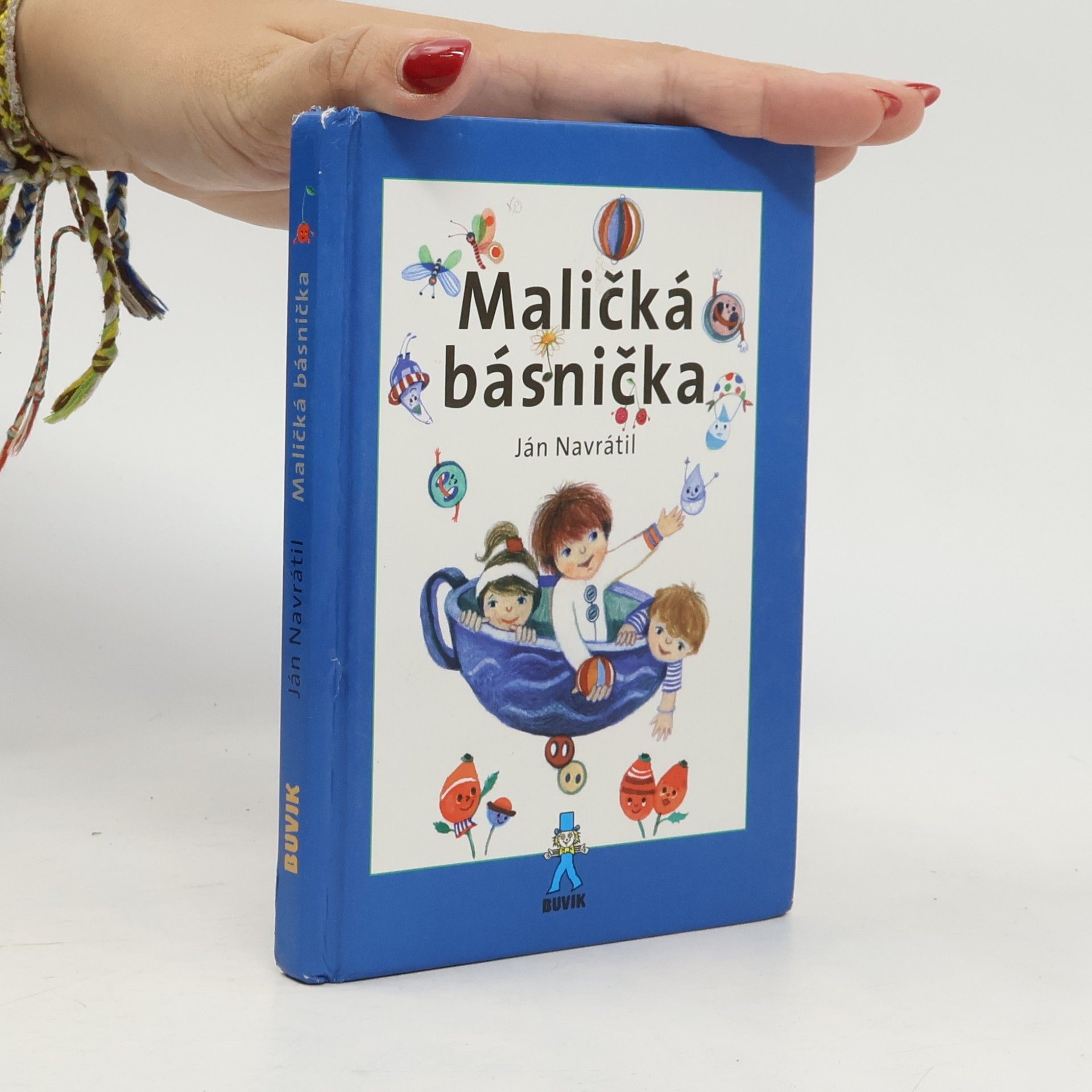 Maličká básnička