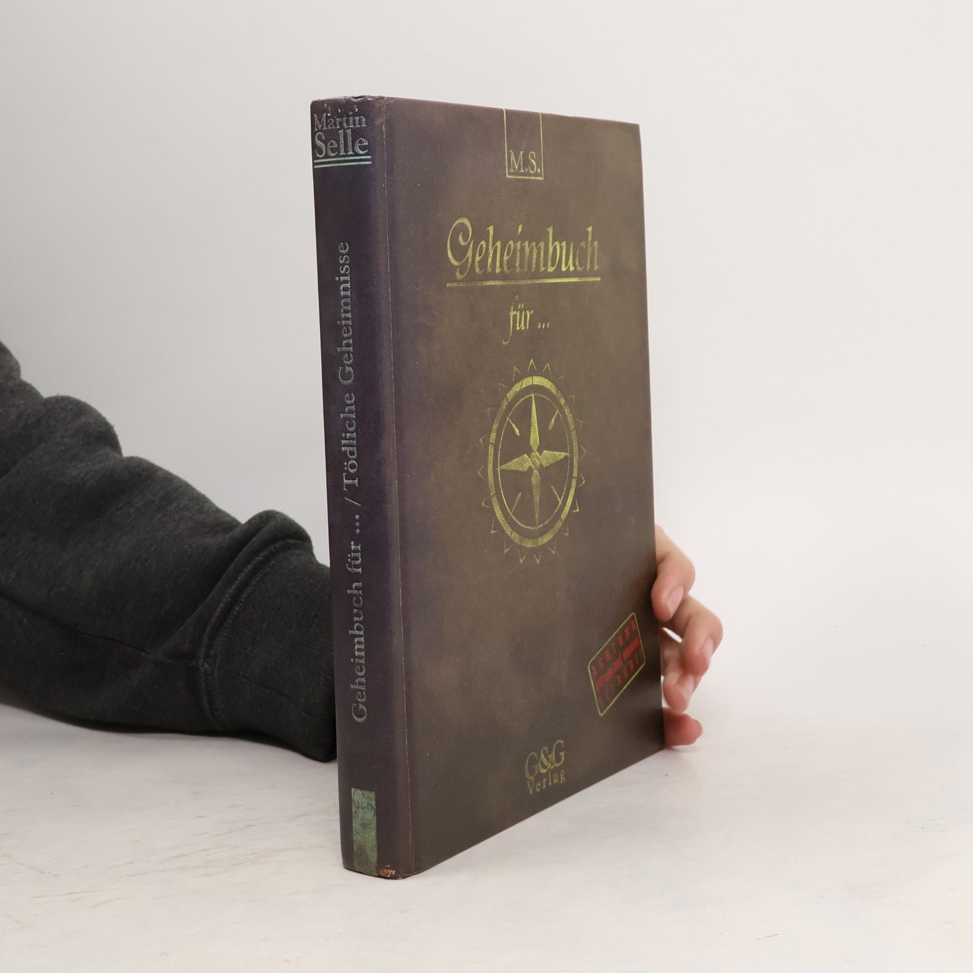 Geheimbuch für...