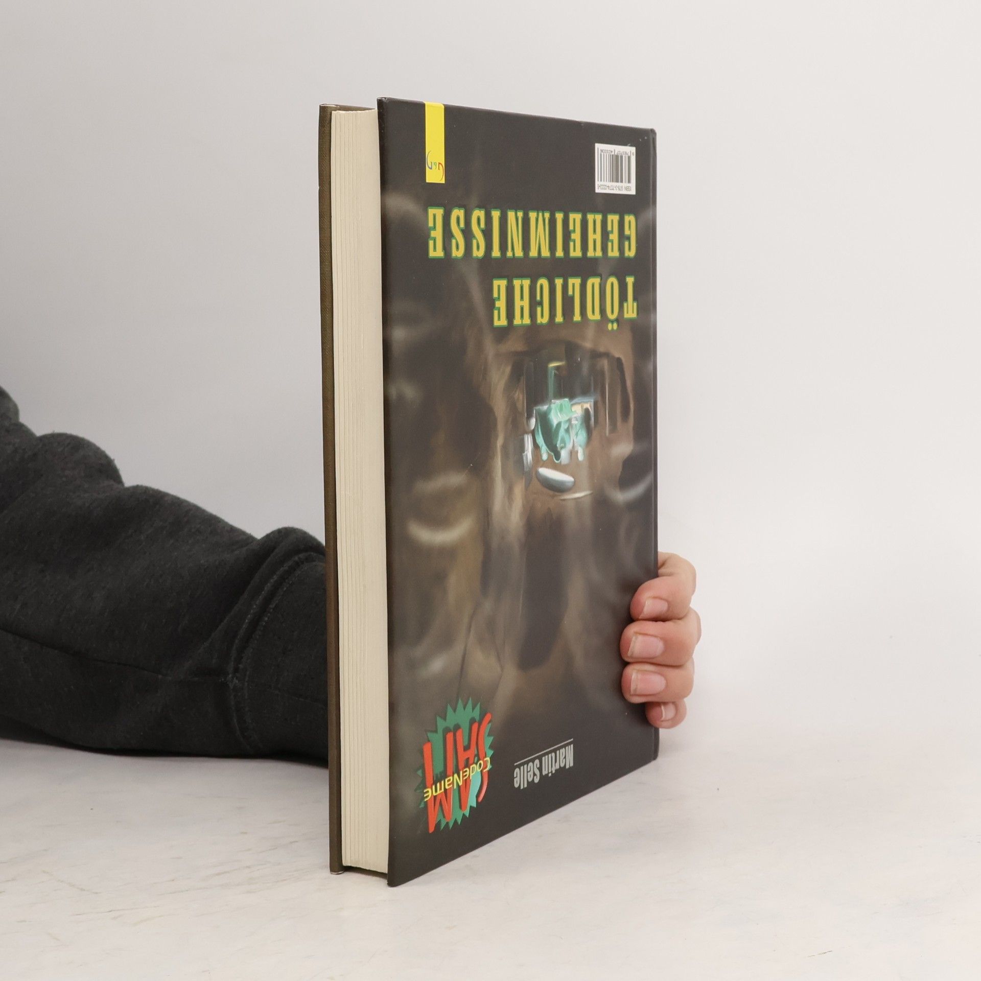 Martin Selle Geheimbuch für...