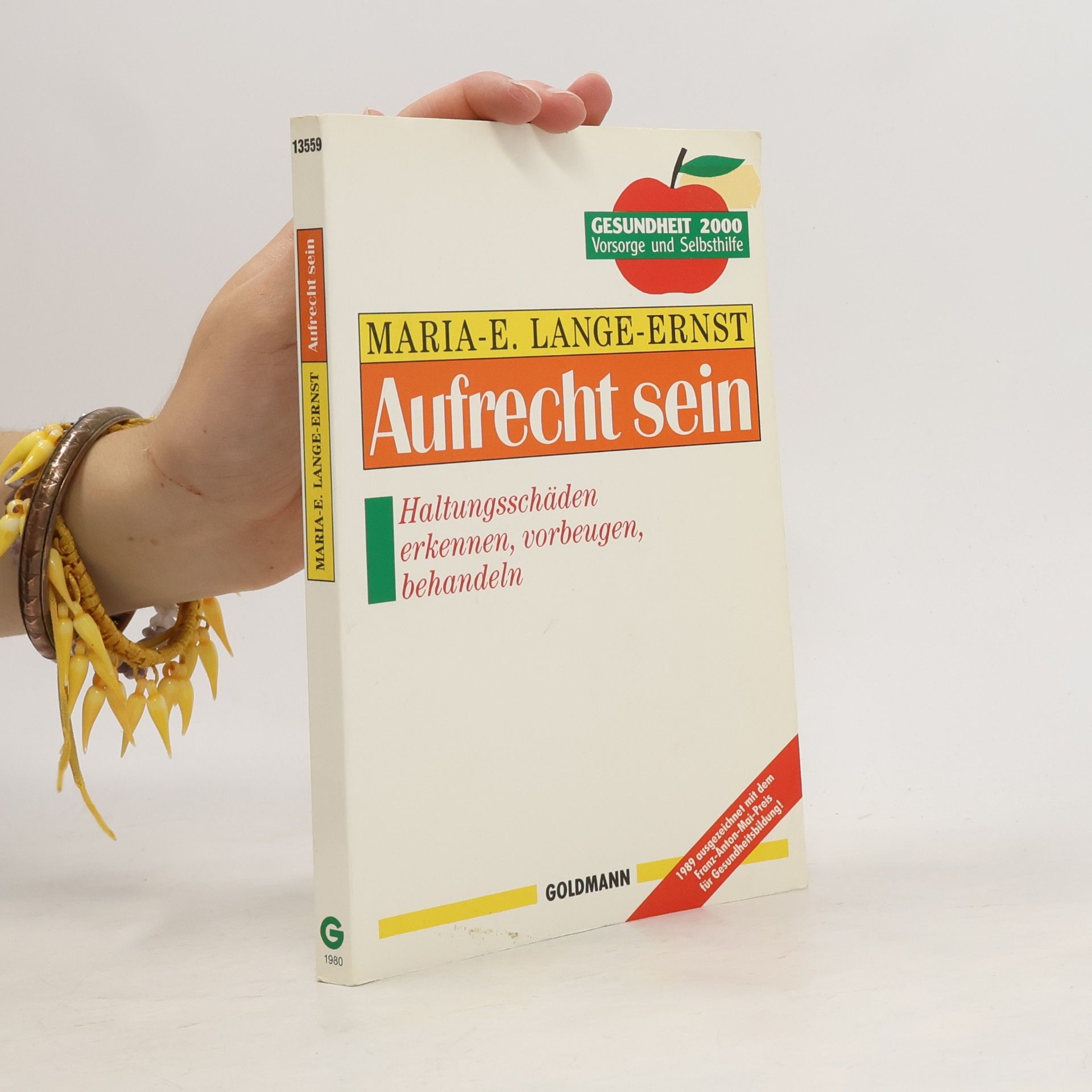 Aufrecht sein