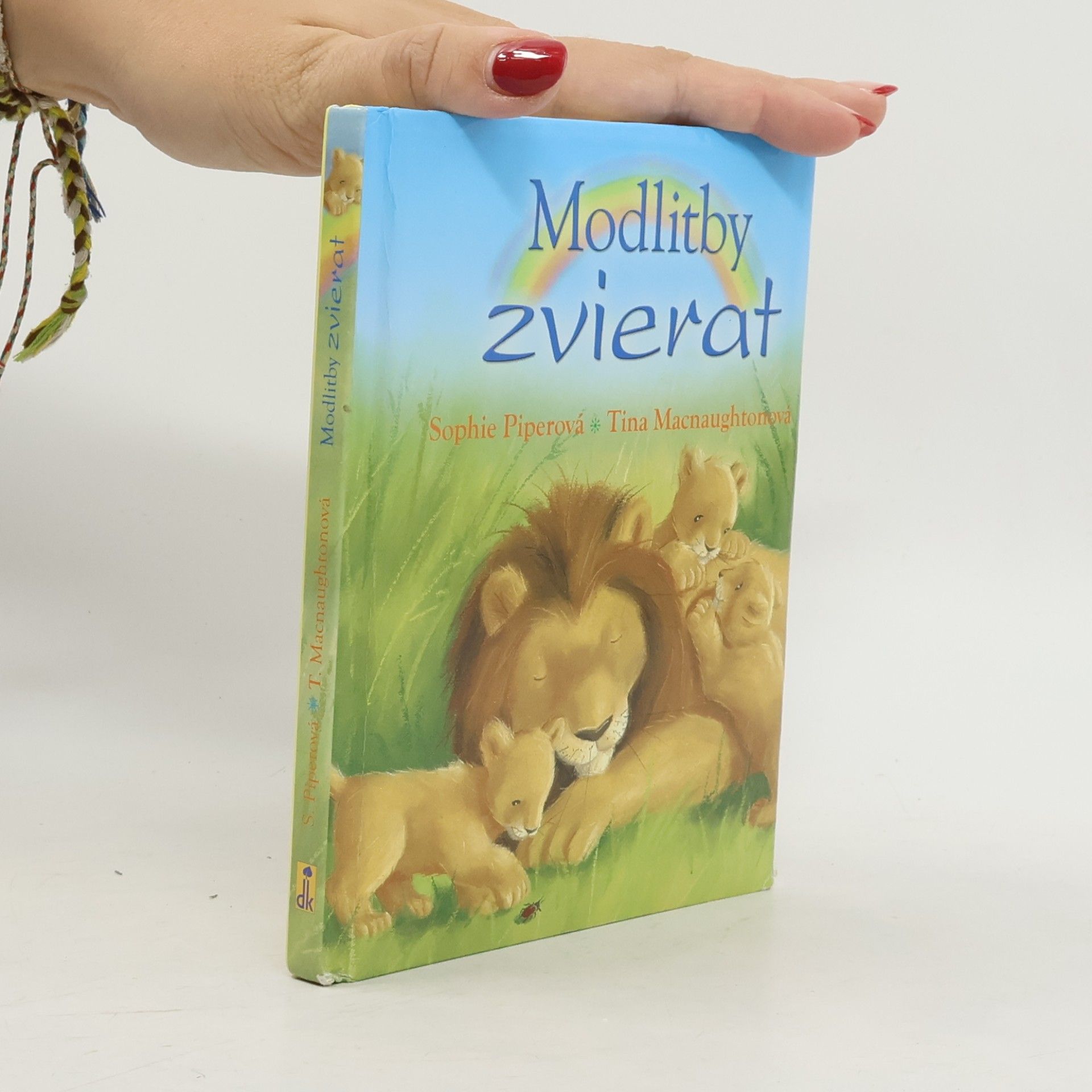 Modlitby zvierat