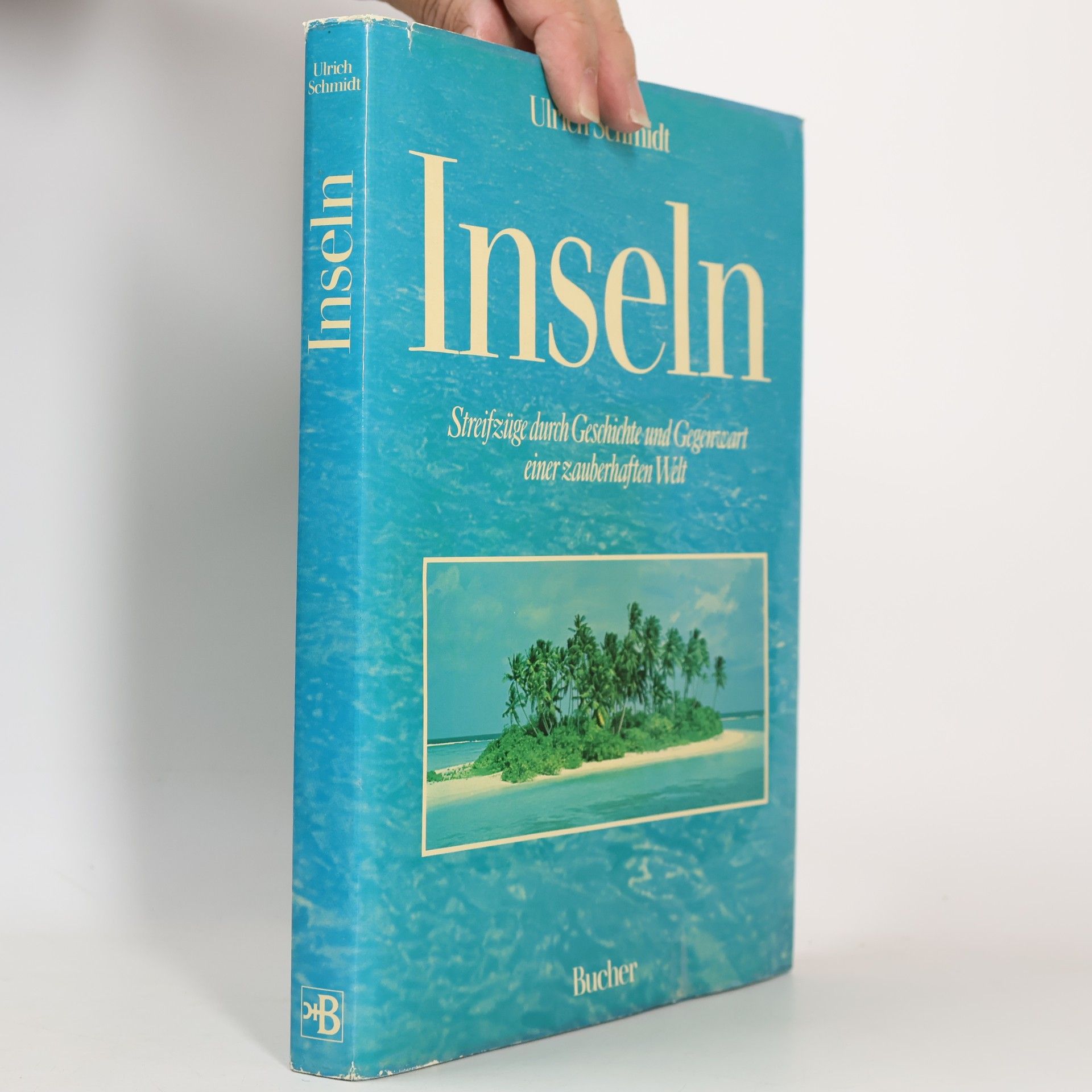 Ulrich Schmidt-Denter Inseln