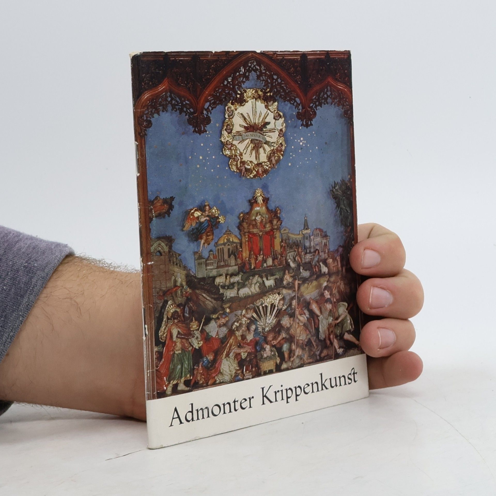 Zufaly - Kirsch Admonter Krippenkunst