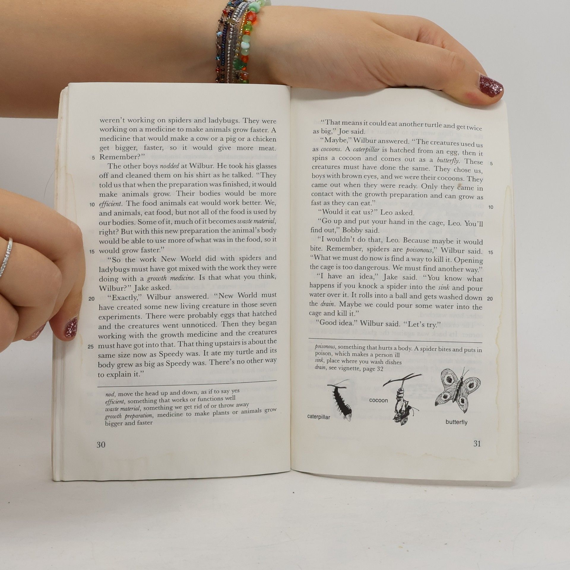 Charles Ferro Teen Readers - 3: Horror at Remsen High - Englische Lektüre für das 3. Lernjahr