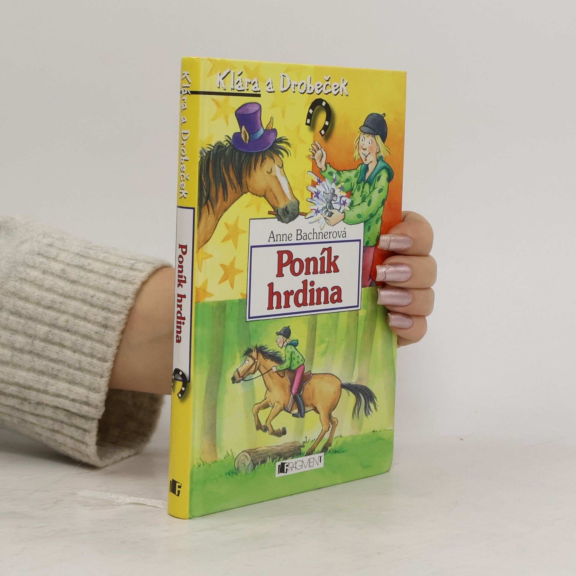 Poník hrdina
