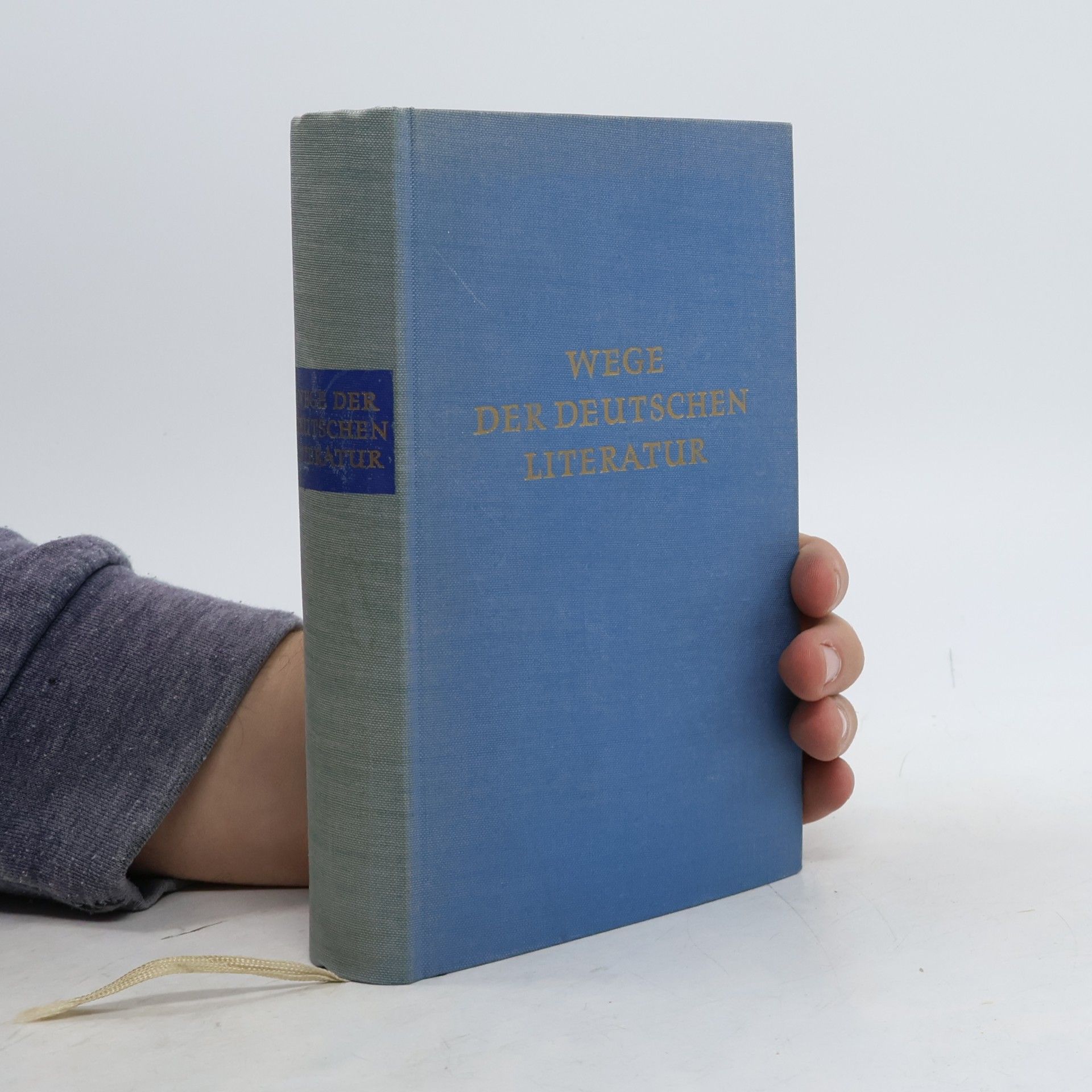 Günter Hådeler Wege der deutschen Literatur