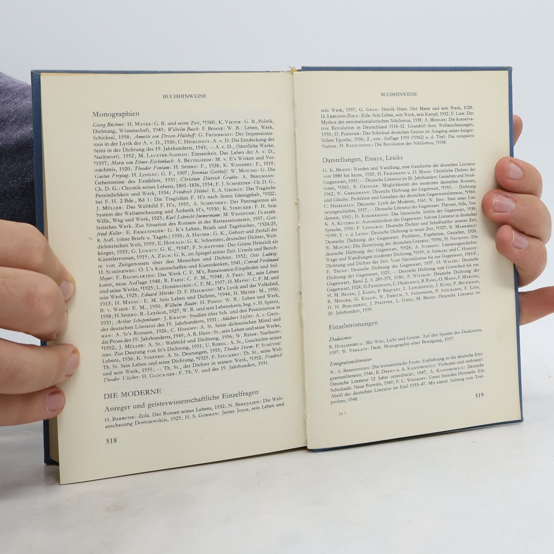 Günter Hådeler Wege der deutschen Literatur