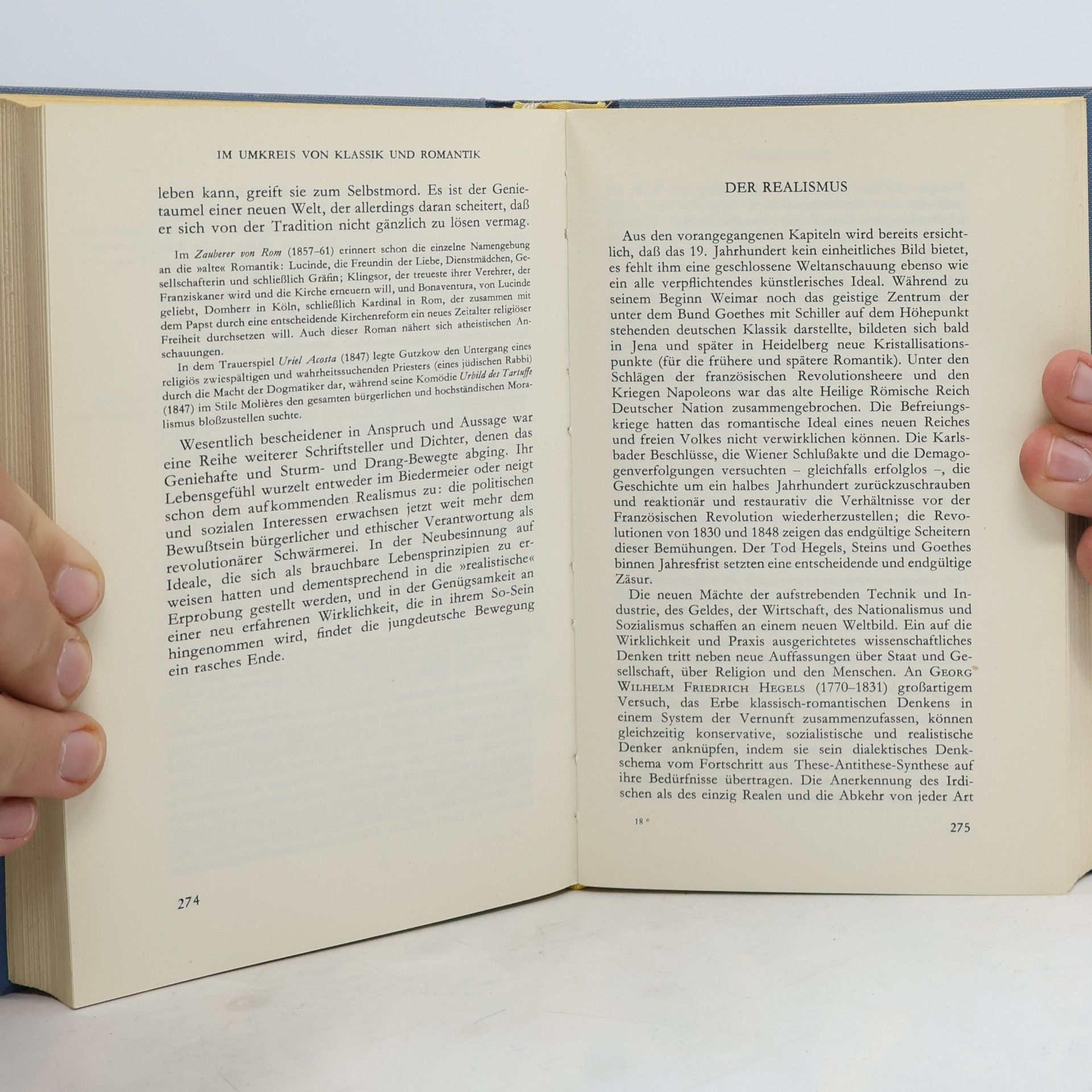 Günter Hådeler Wege der deutschen Literatur