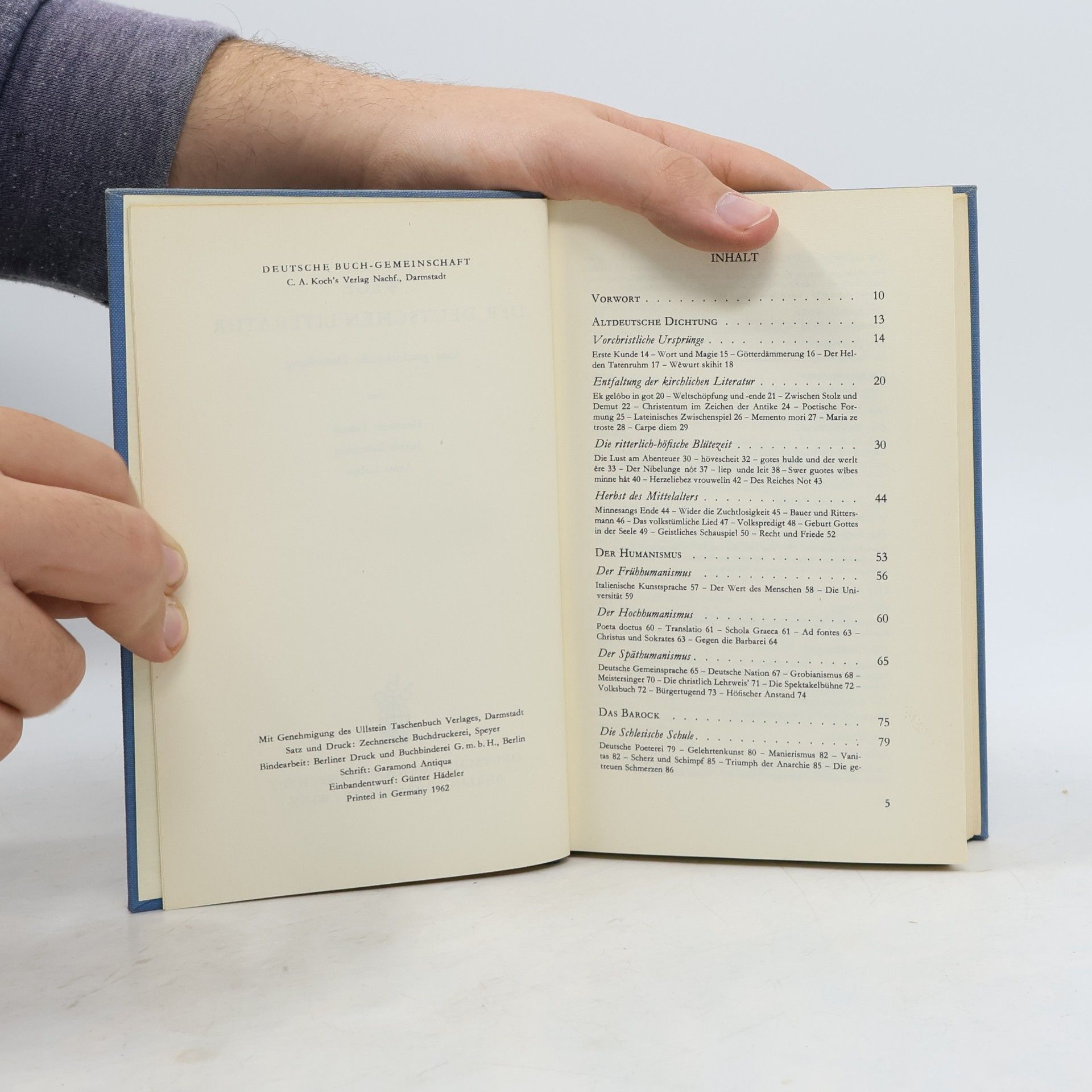 Günter Hådeler Wege der deutschen Literatur