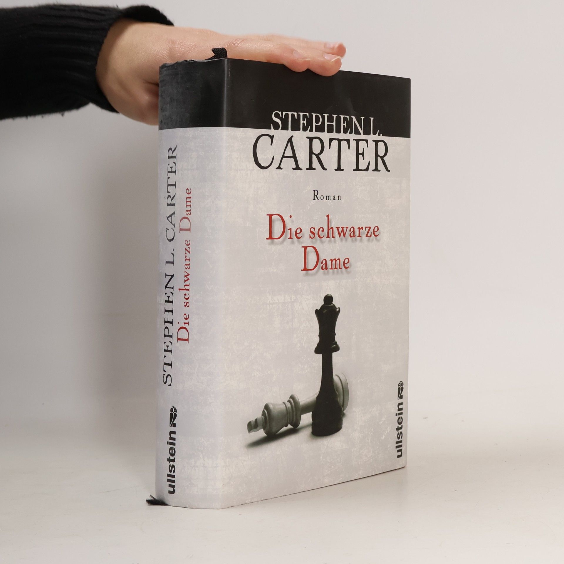 Die schwarze Dame