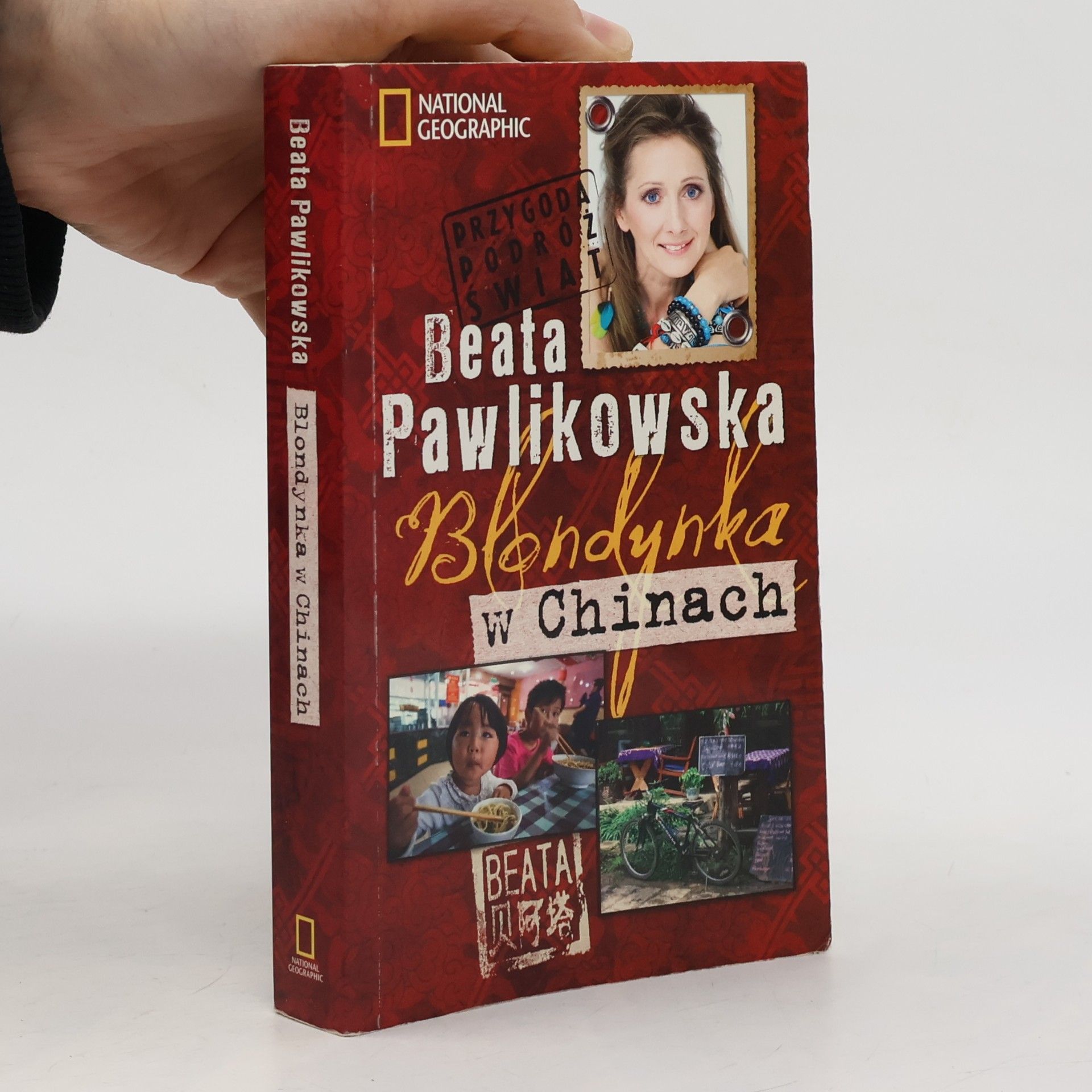 Przygoda Podróż Świat: Blondynka w Chinach