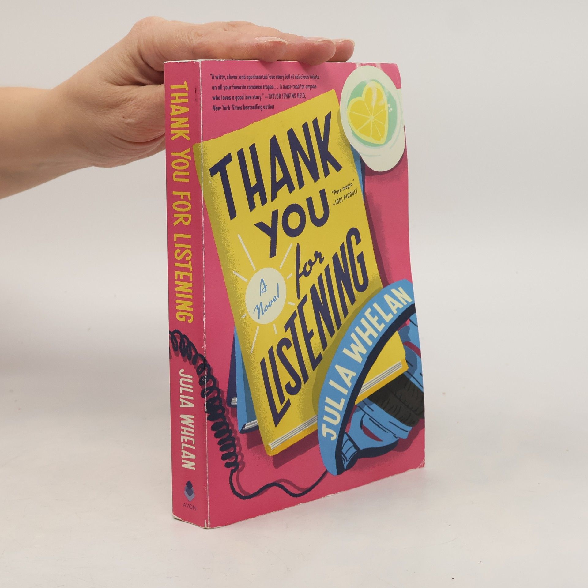 Thank You for Listening
