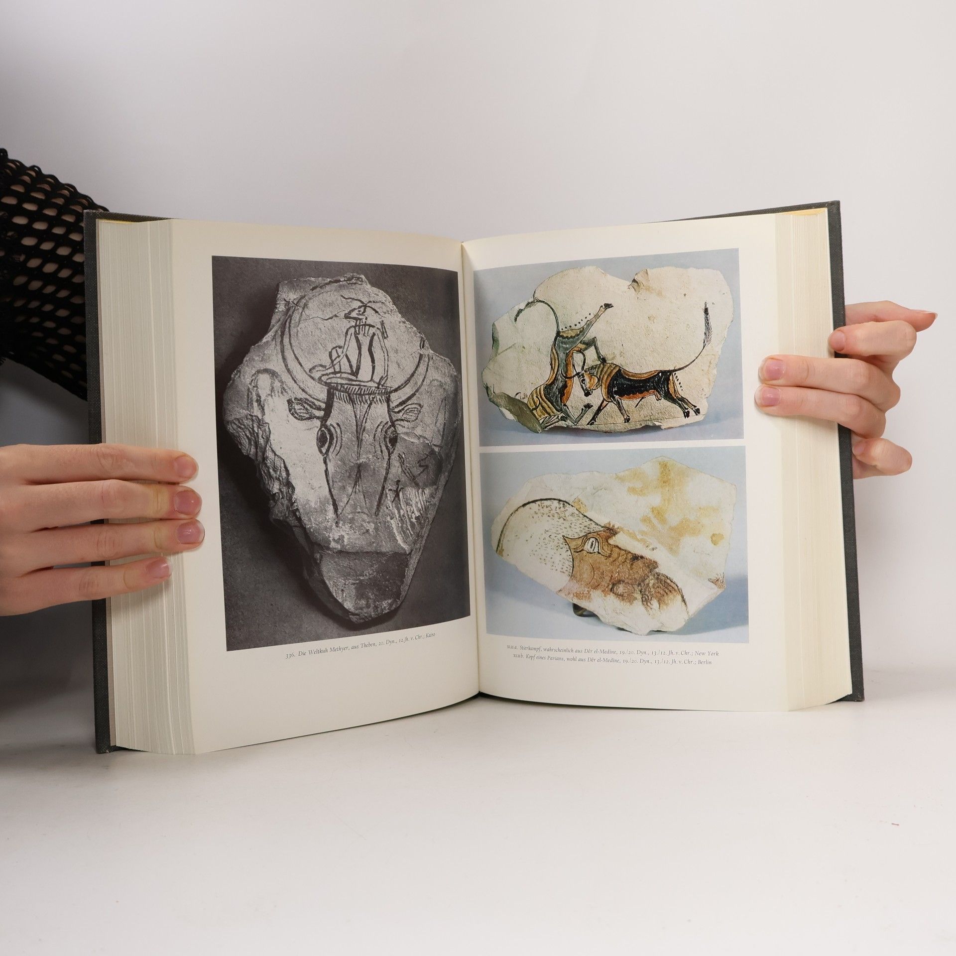 Claude Vandersleyen Das Alte Ägypten. Propyläen Kunstgeschichte 15.