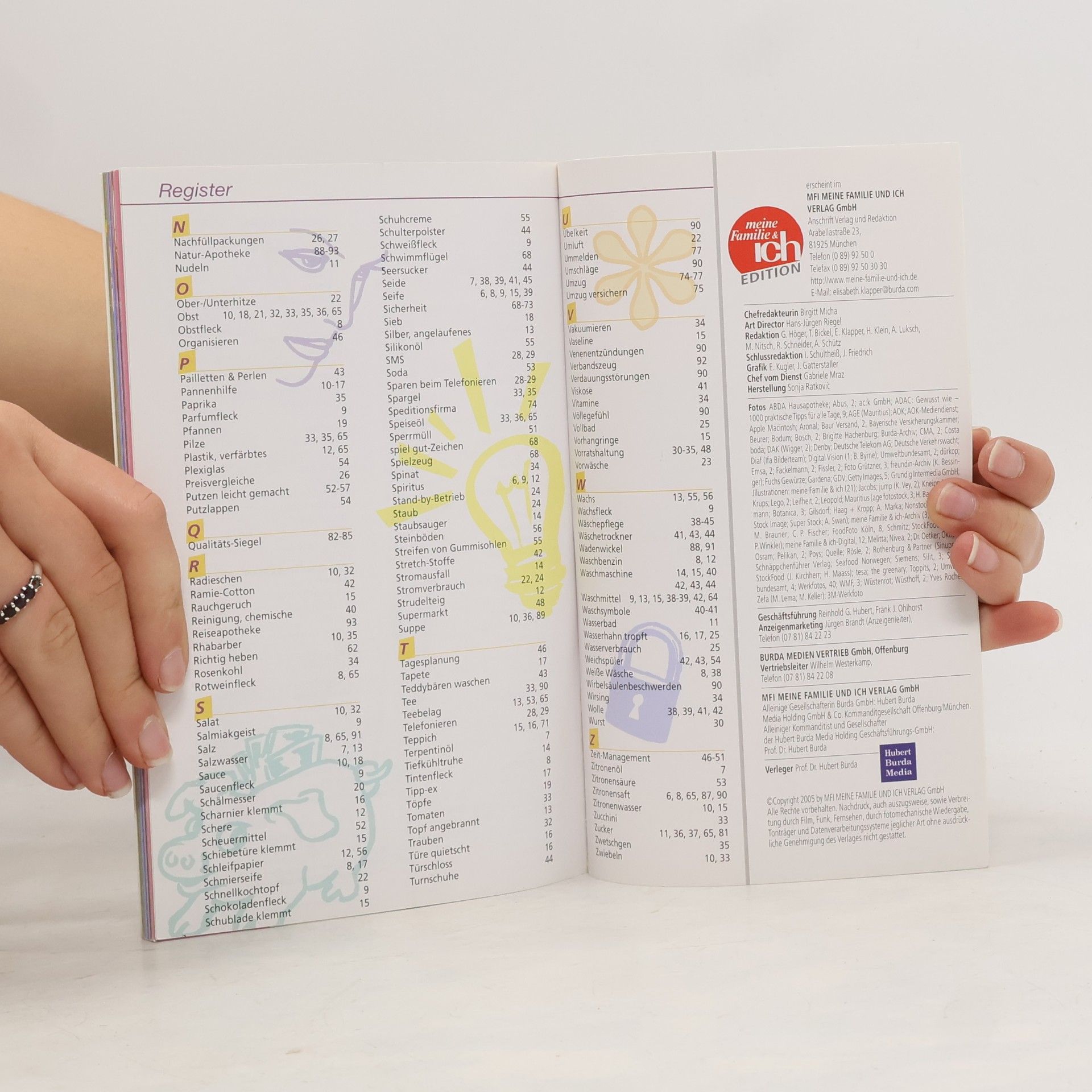 Autorenkollektiv Enfach Clever 500 Haushalts Tipps
