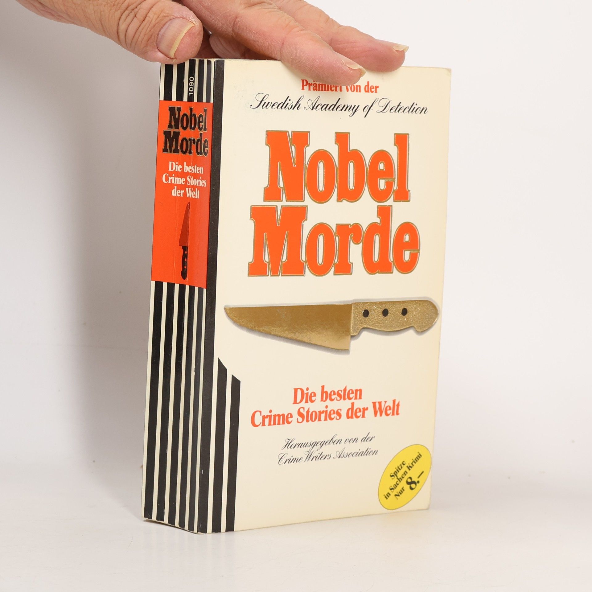 Kolektiv autorů Nobel-Morde