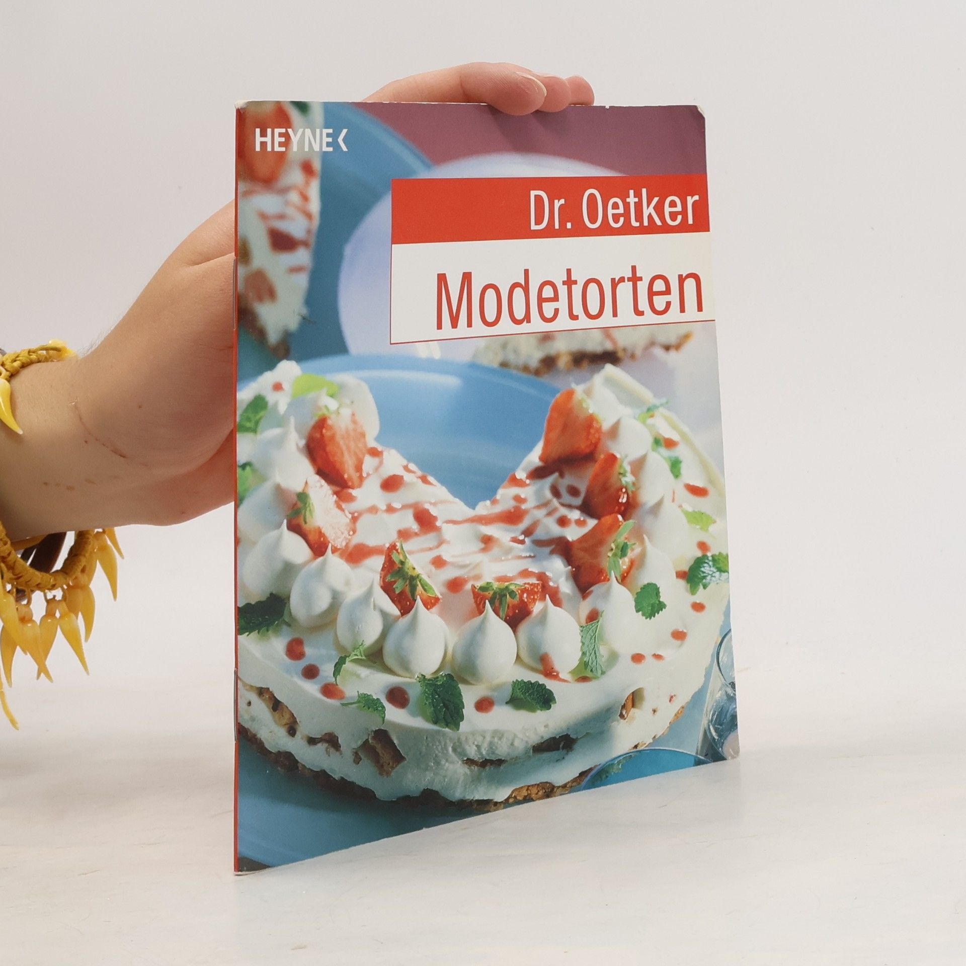 Dr. Oetker Modetorten