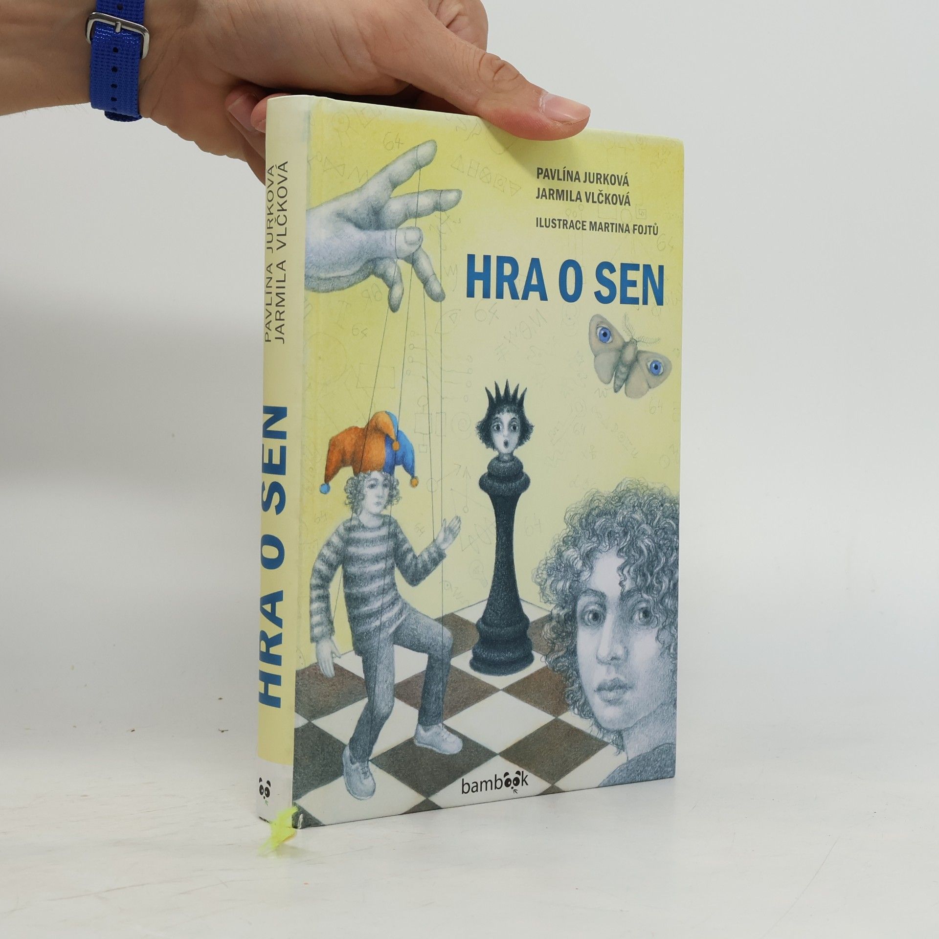 Hra o sen
