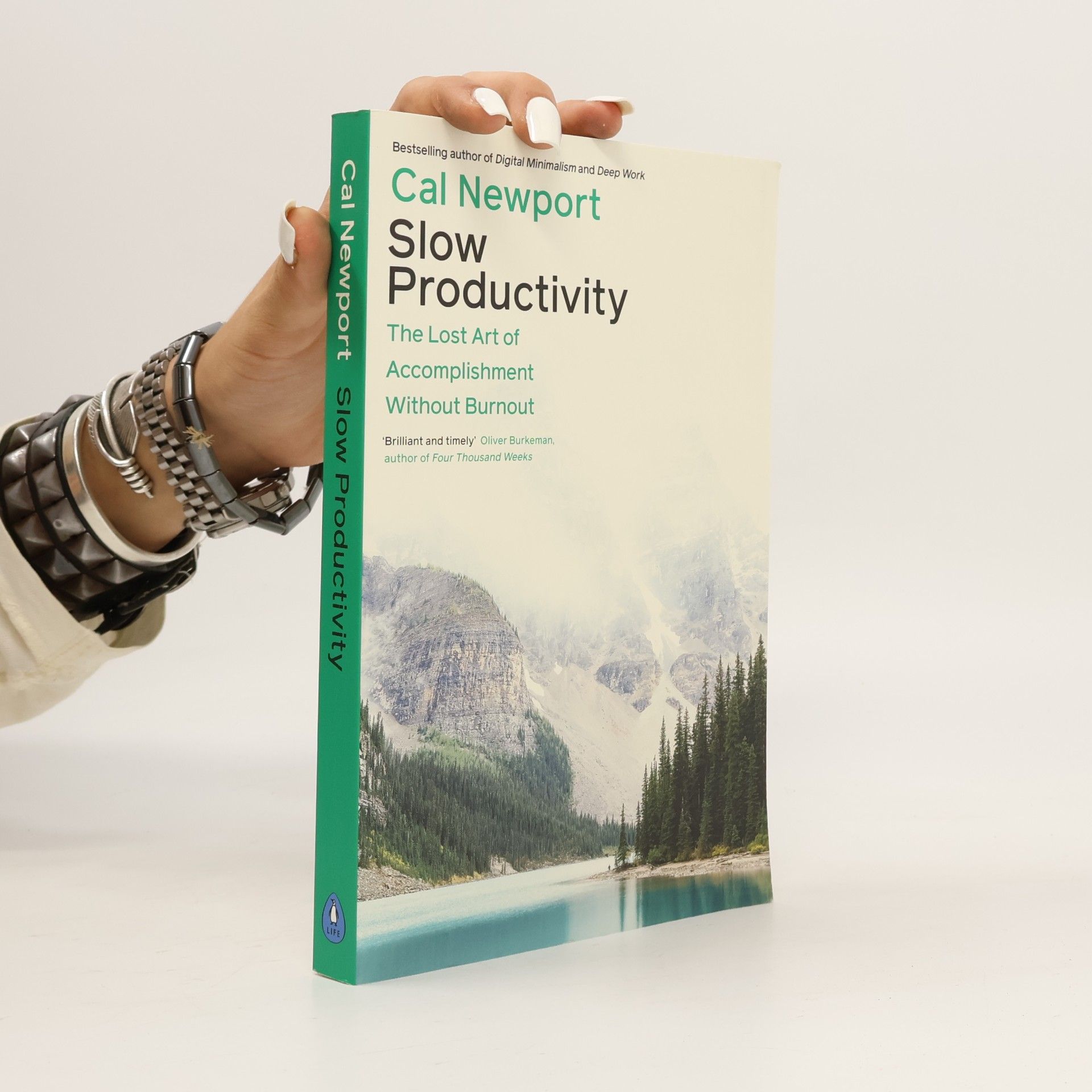 Slow Productivity