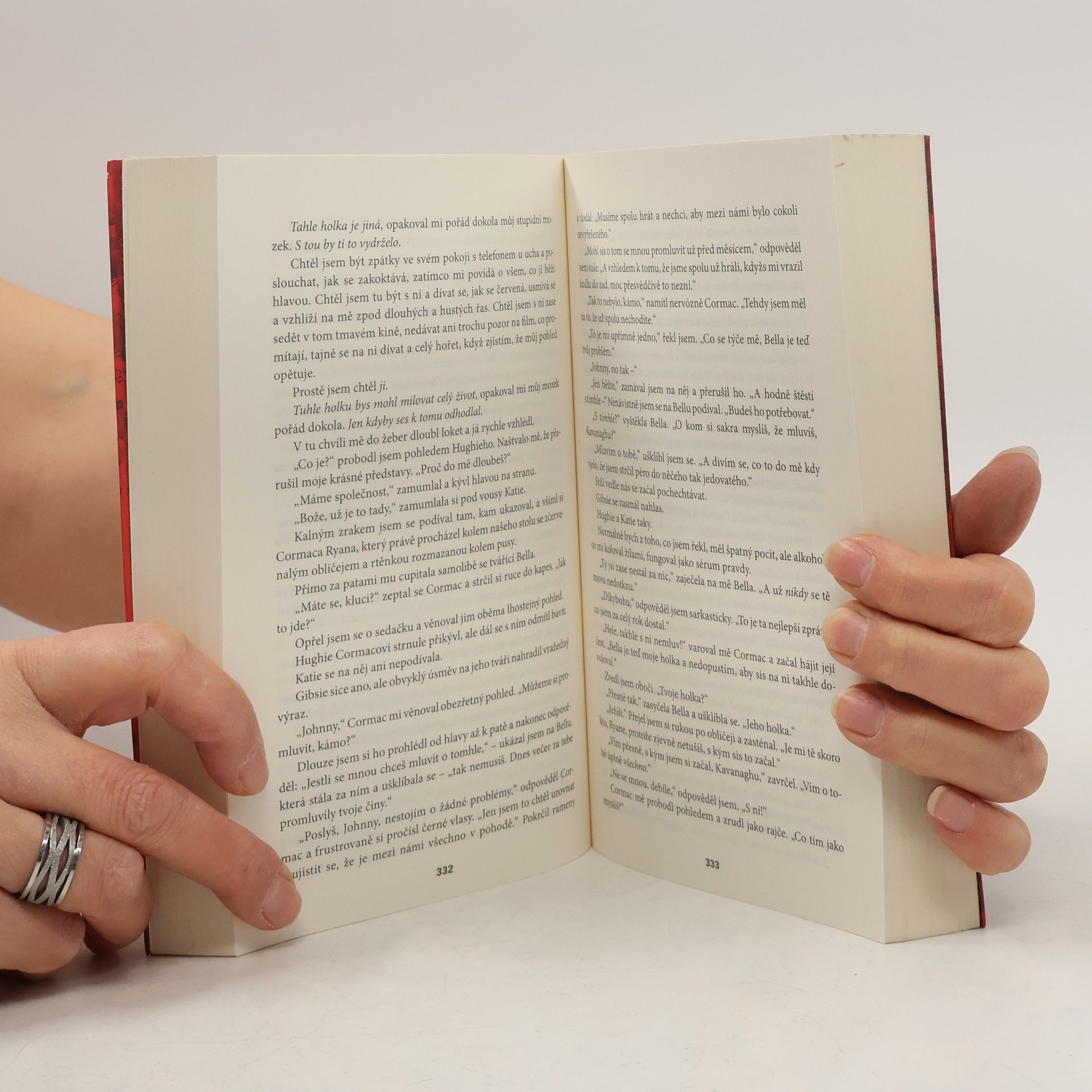 Chloe Walsh Binding 13