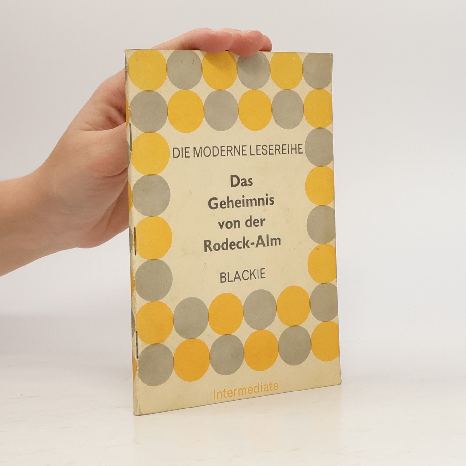 Blackie Das Geheimnis von der Rodeck-Alm
