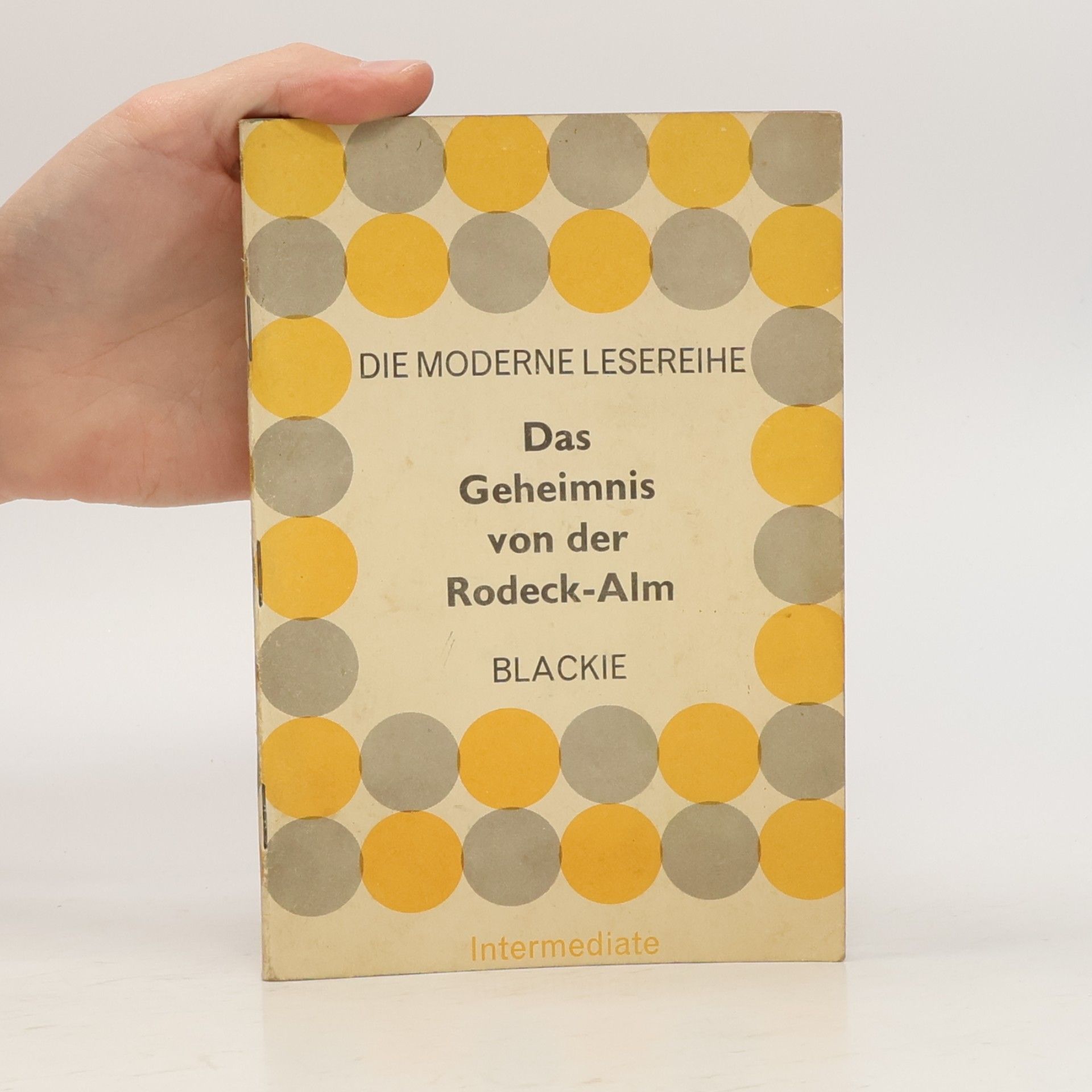 Blackie Das Geheimnis von der Rodeck-Alm