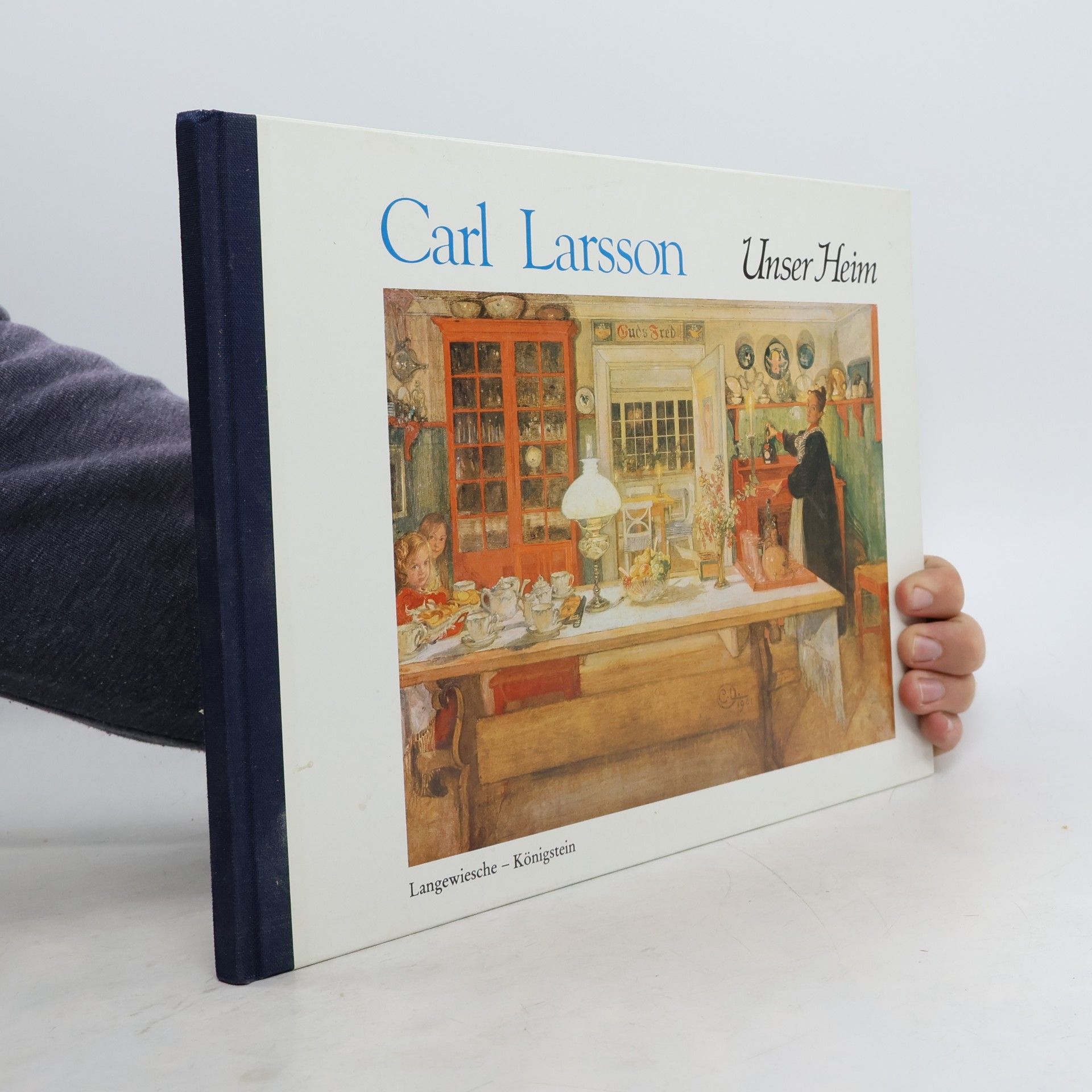 Carl Larsson Unser Heim