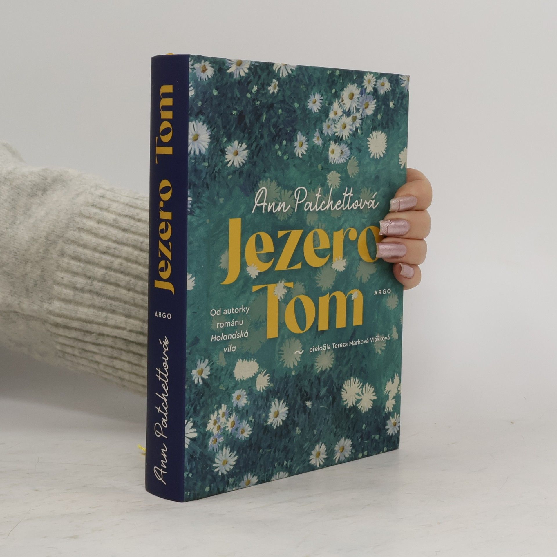 Jezero Tom