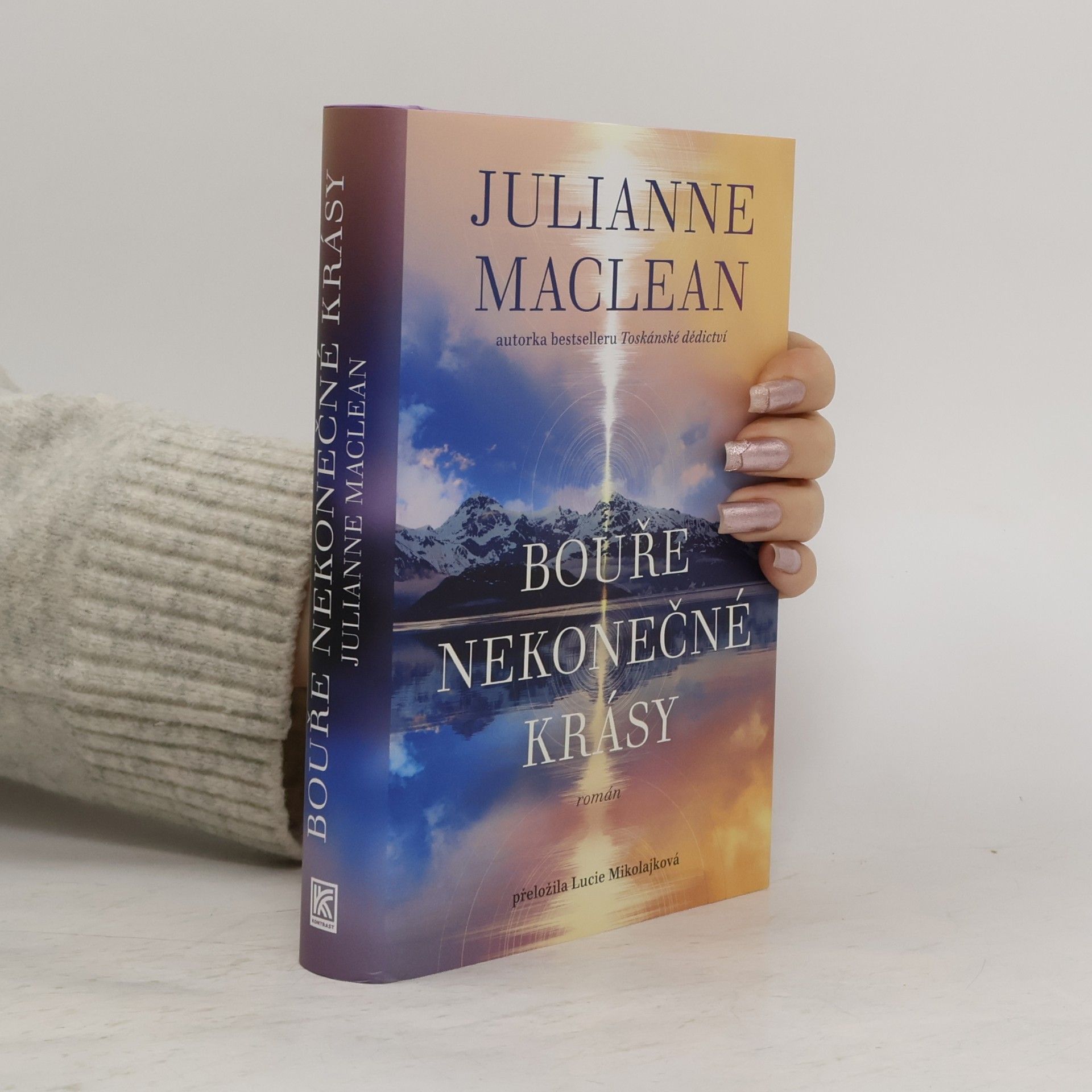 Bouře nekonečné krásy