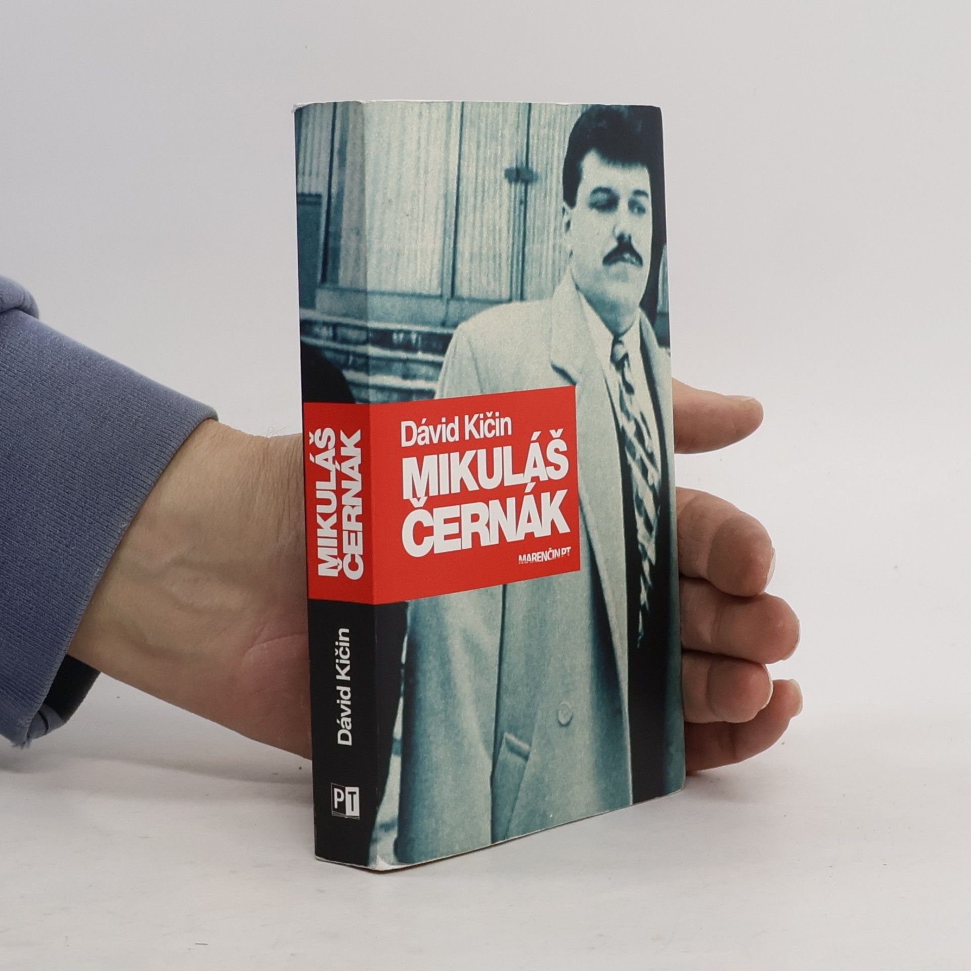 Mikuláš Černák