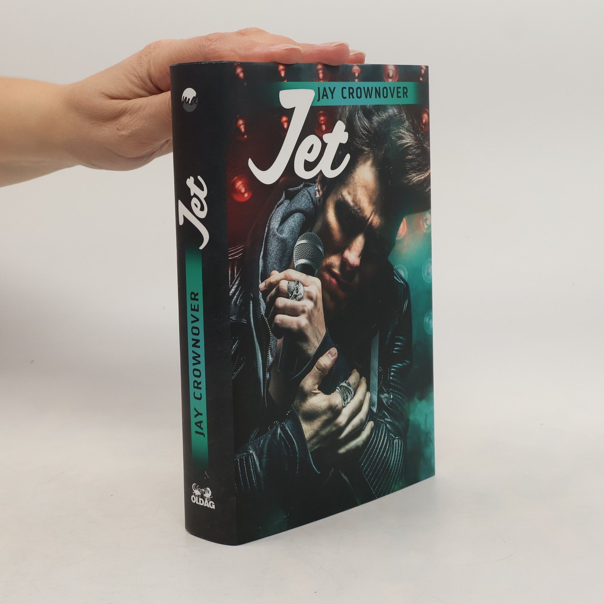 Jay Crownover Jet