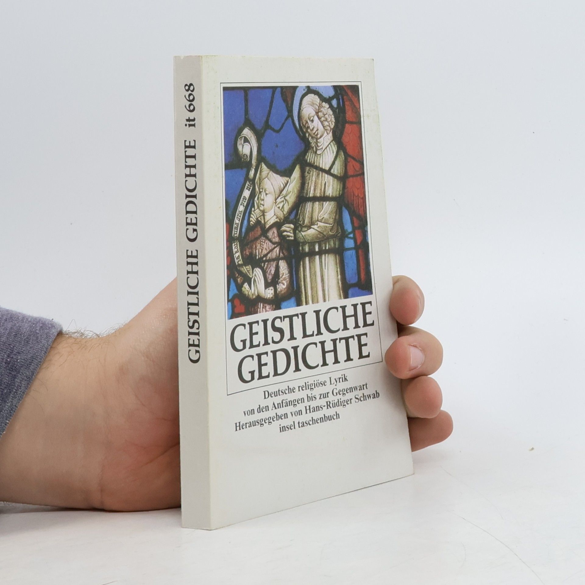Geistliche Gedichte
