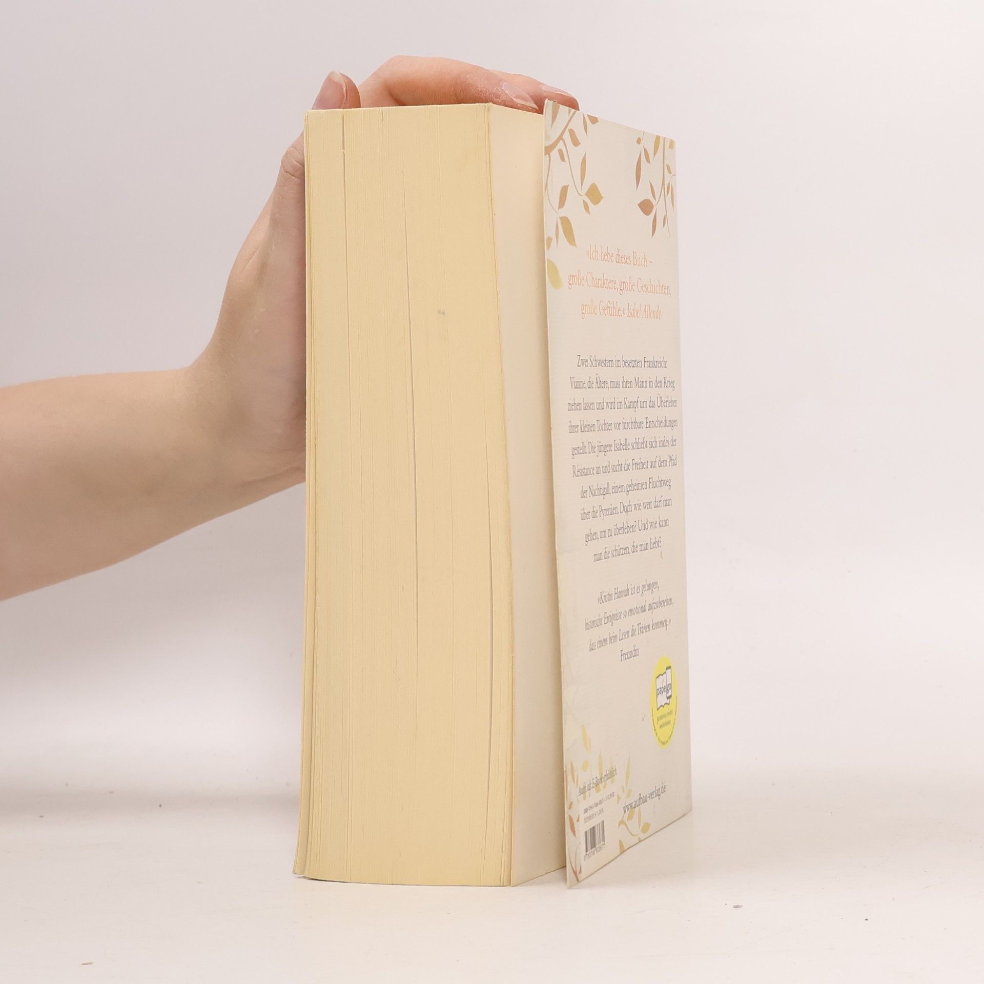 Kristin Hannah Die Nachtigall