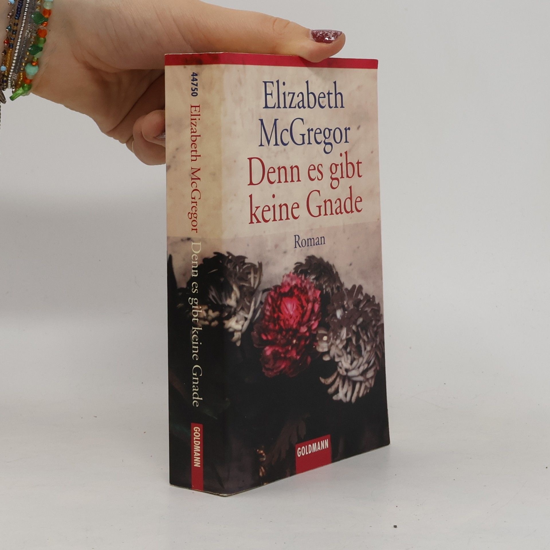 Denn es gibt keine Gnade. Roman
