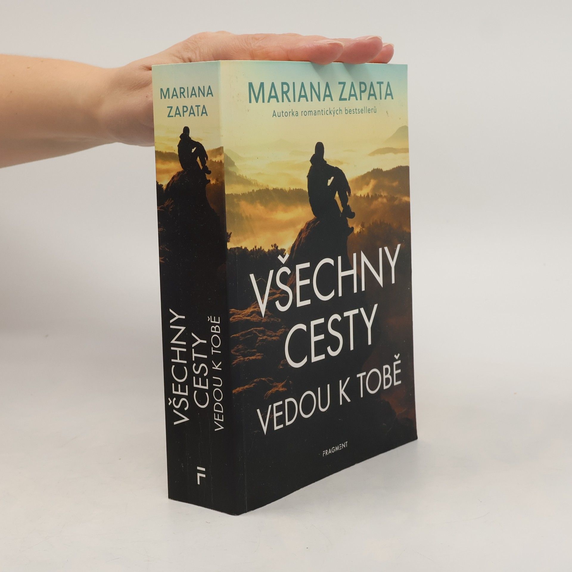 Mariana Zapata Všechny cesty vedou k tobě