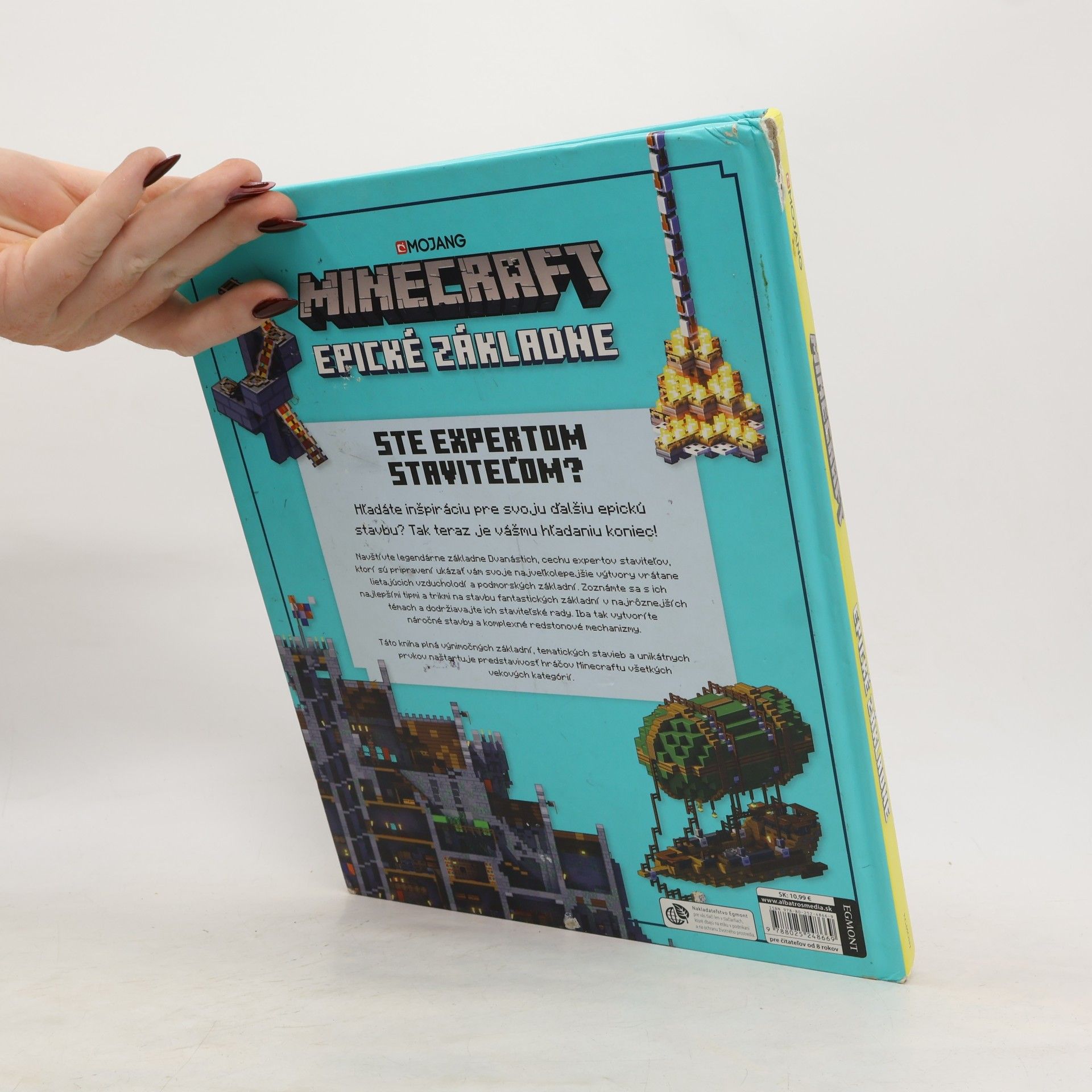 Thomas McBrien Minecraft