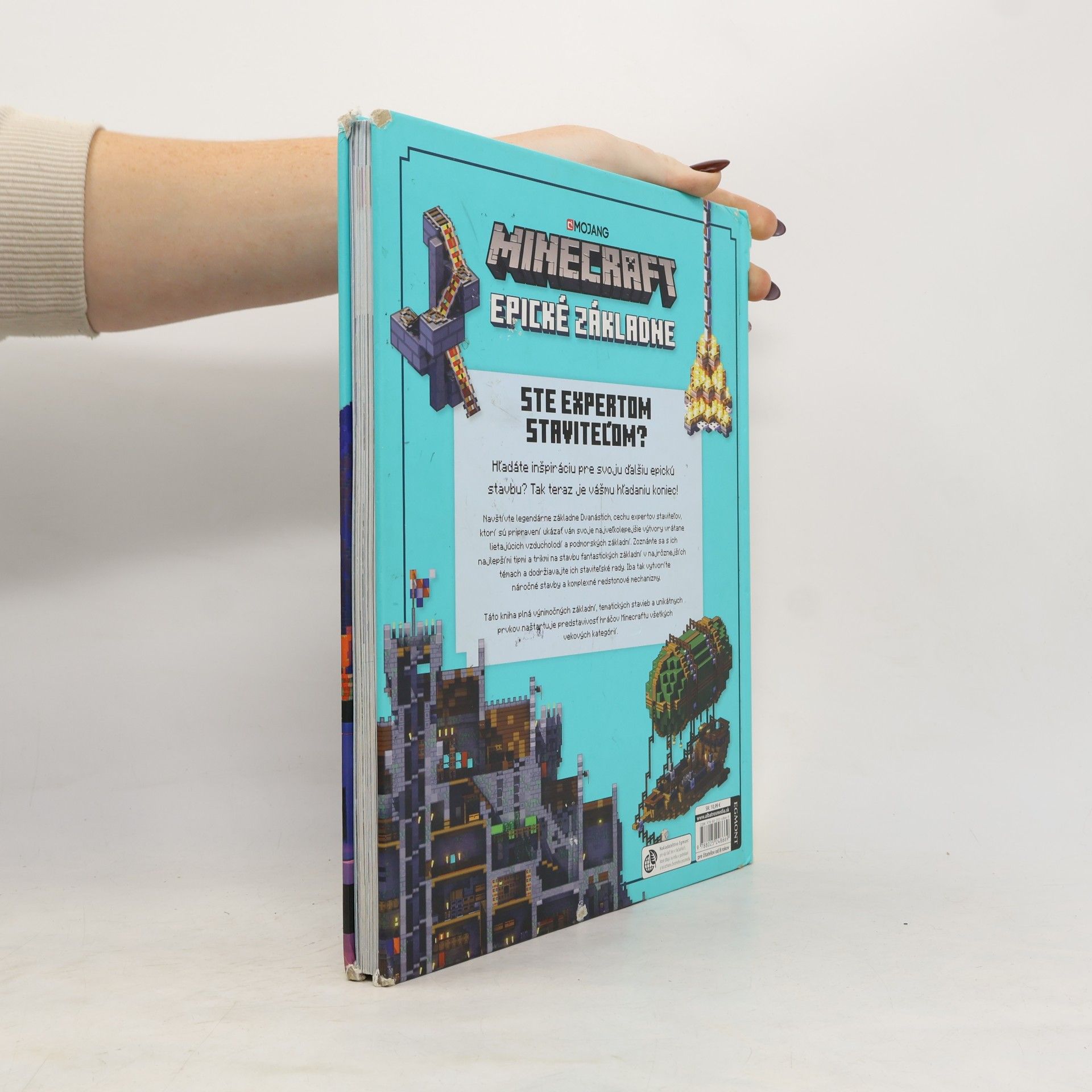 Thomas McBrien Minecraft