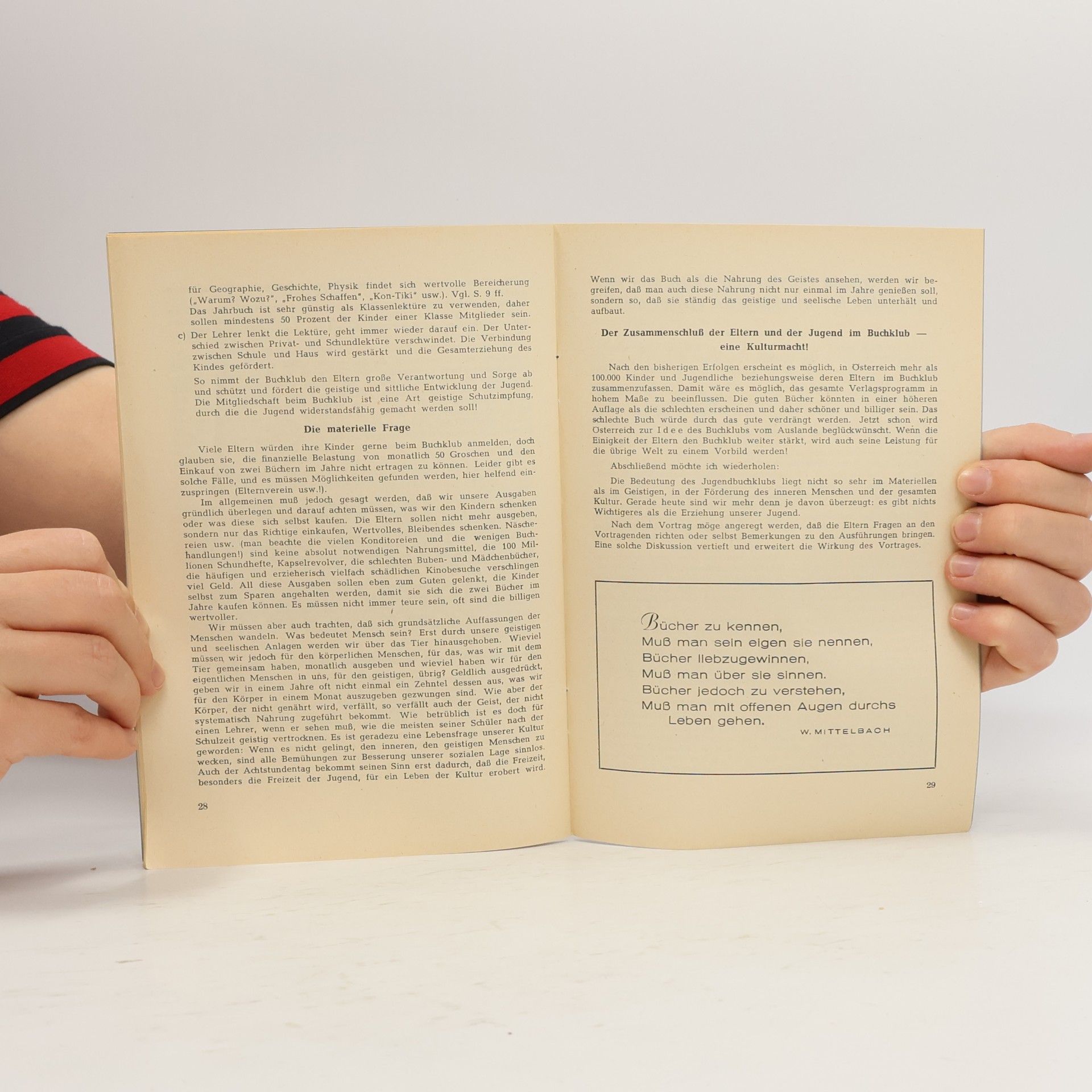 kolektiv Jugendbuch und Erziehung