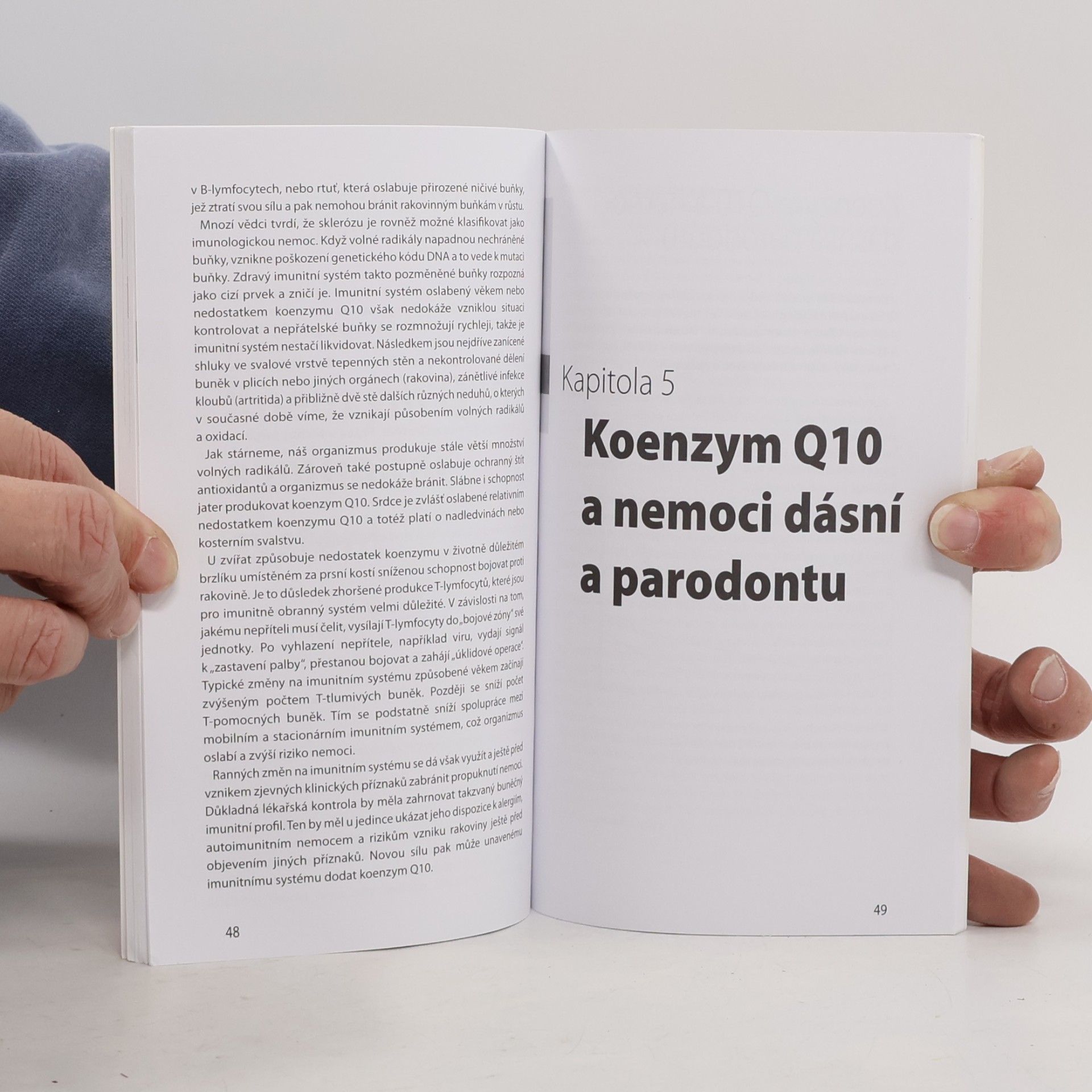 Kolektiv autorů Q10 : pravda o elixíru mládí : přírodní způsob, jak si zlepšit zdraví a prodloužit život