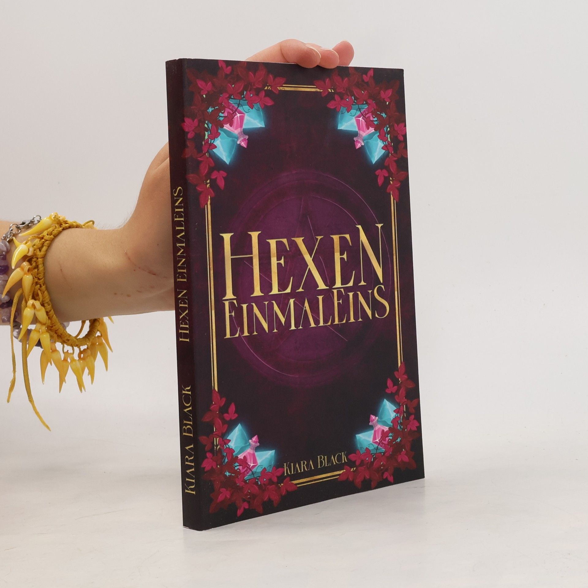 Kiara Black Hexen EinmalEins