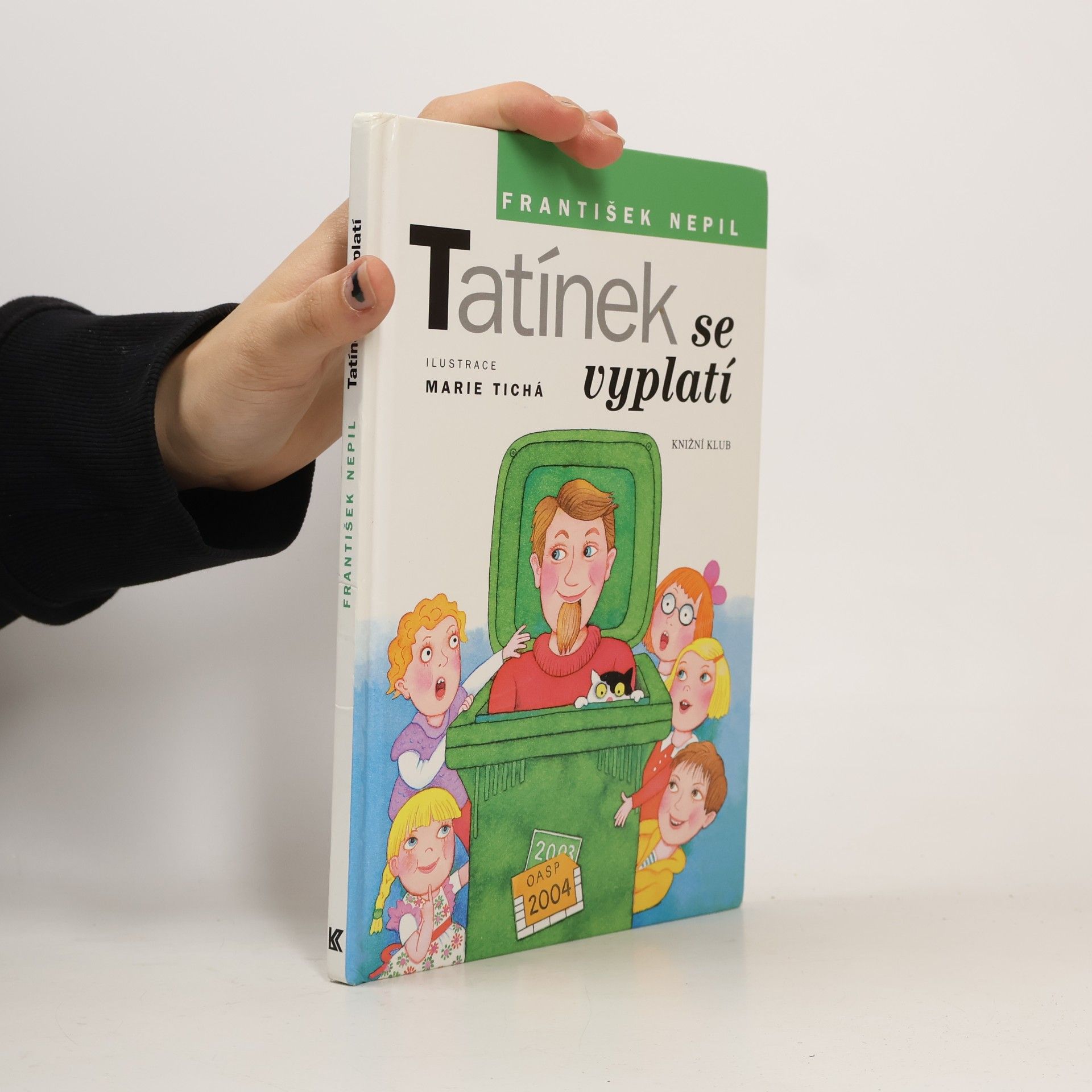 Tatínek se vyplatí