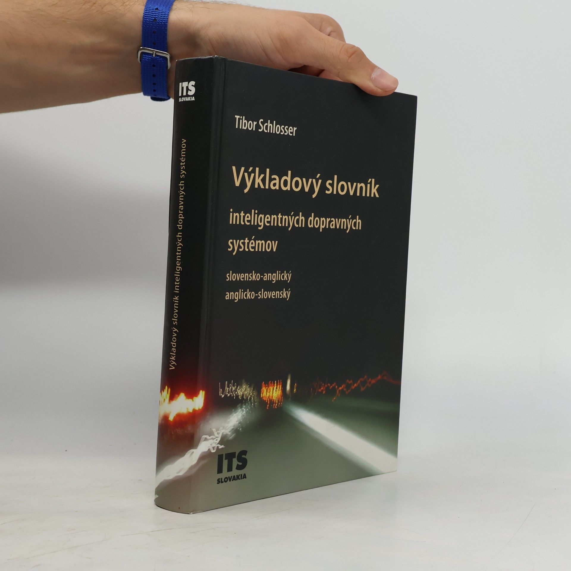 Výkladový slovník inteligentných dopravných systémov slovensko-anglický anglicko slovenský