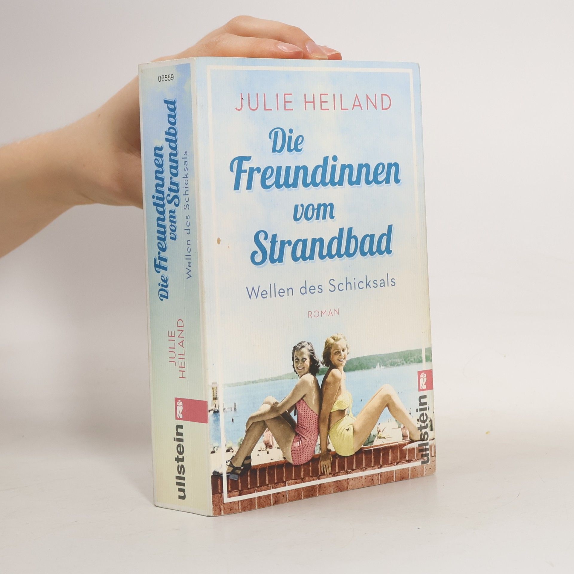 Die Freundinnen vom Strandbad - Wellen des Schicksals