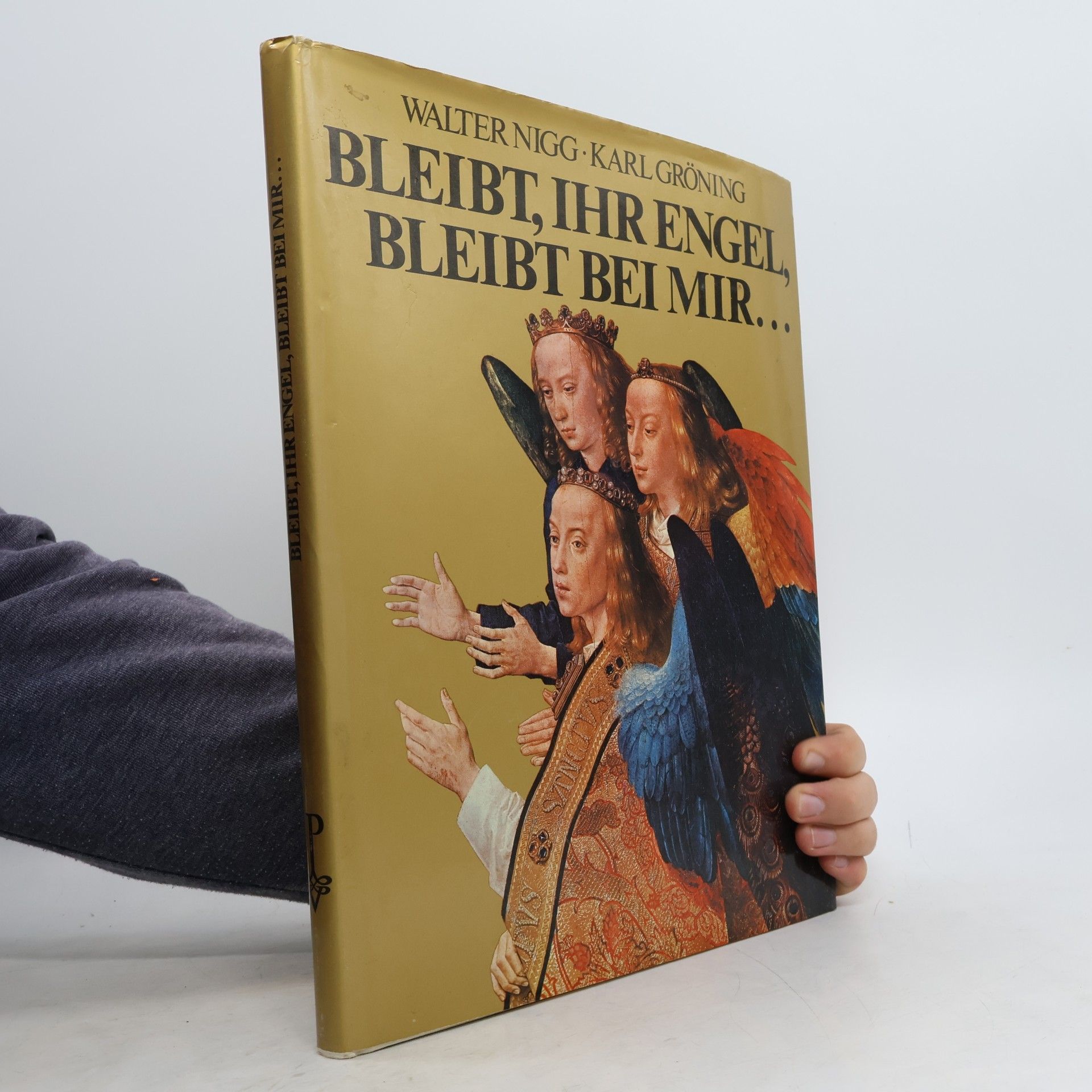 Bleibt, ihr Engel, bleibt bei mir
