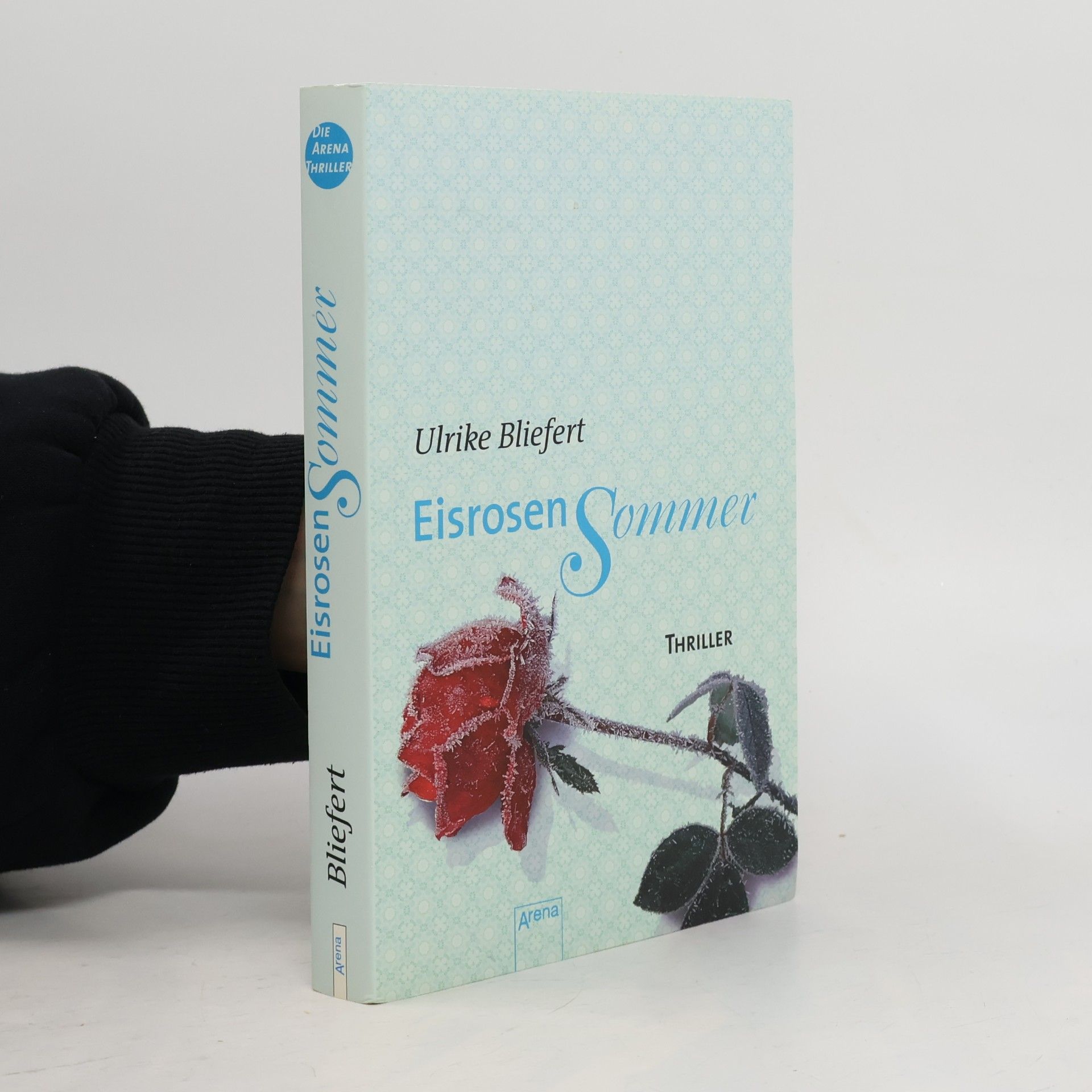 Eisrosensommer