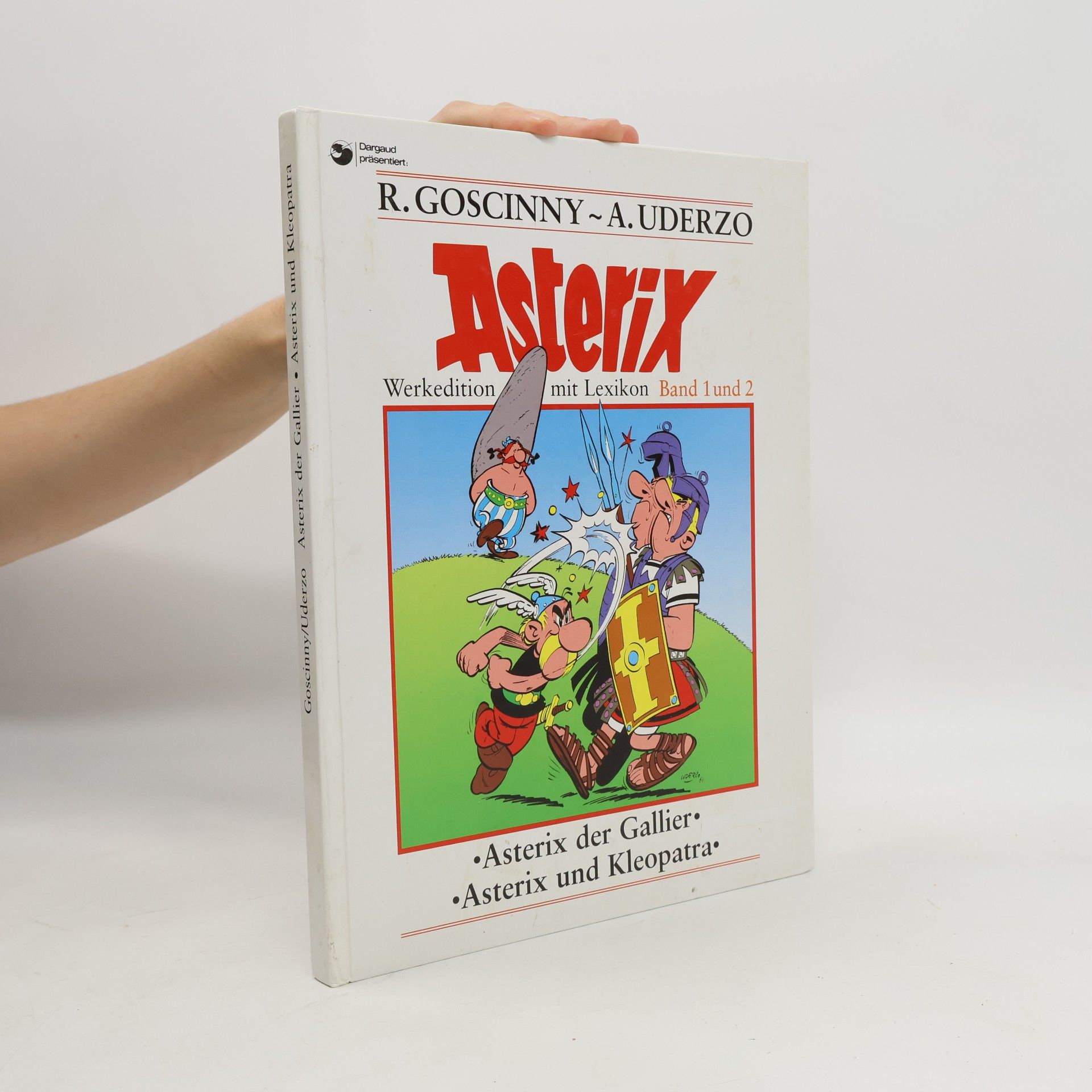 René Goscinny Asterix