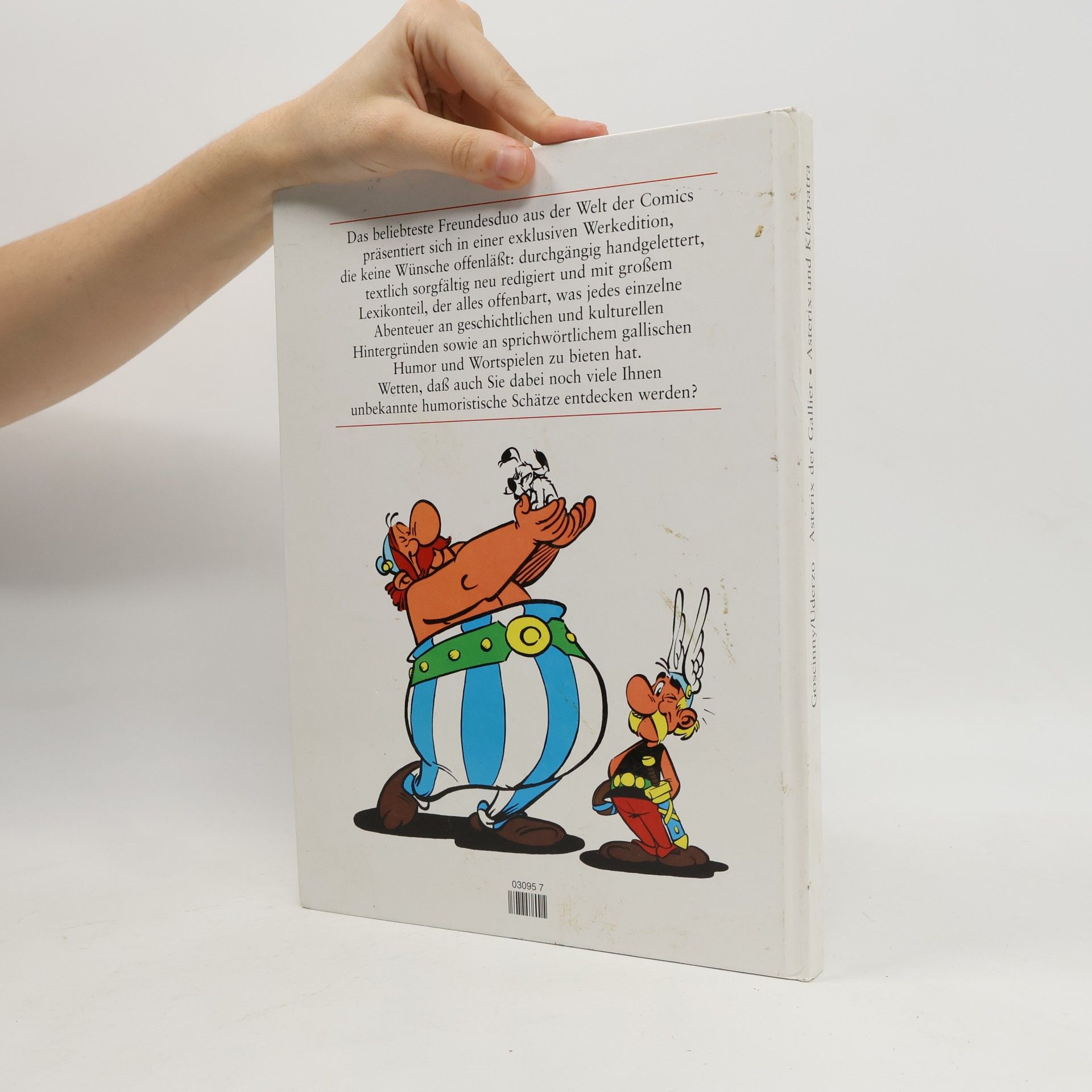 René Goscinny Asterix