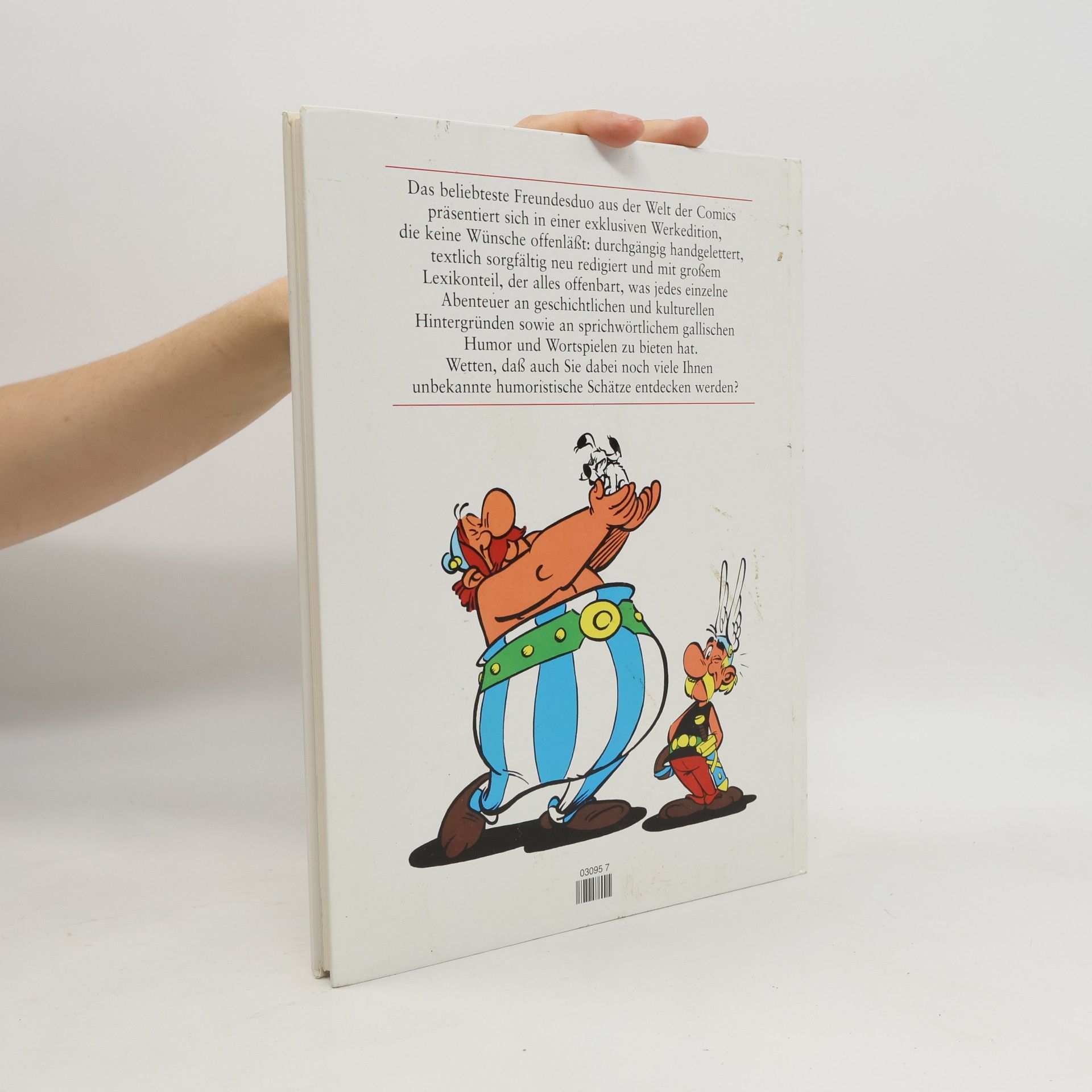 René Goscinny Asterix