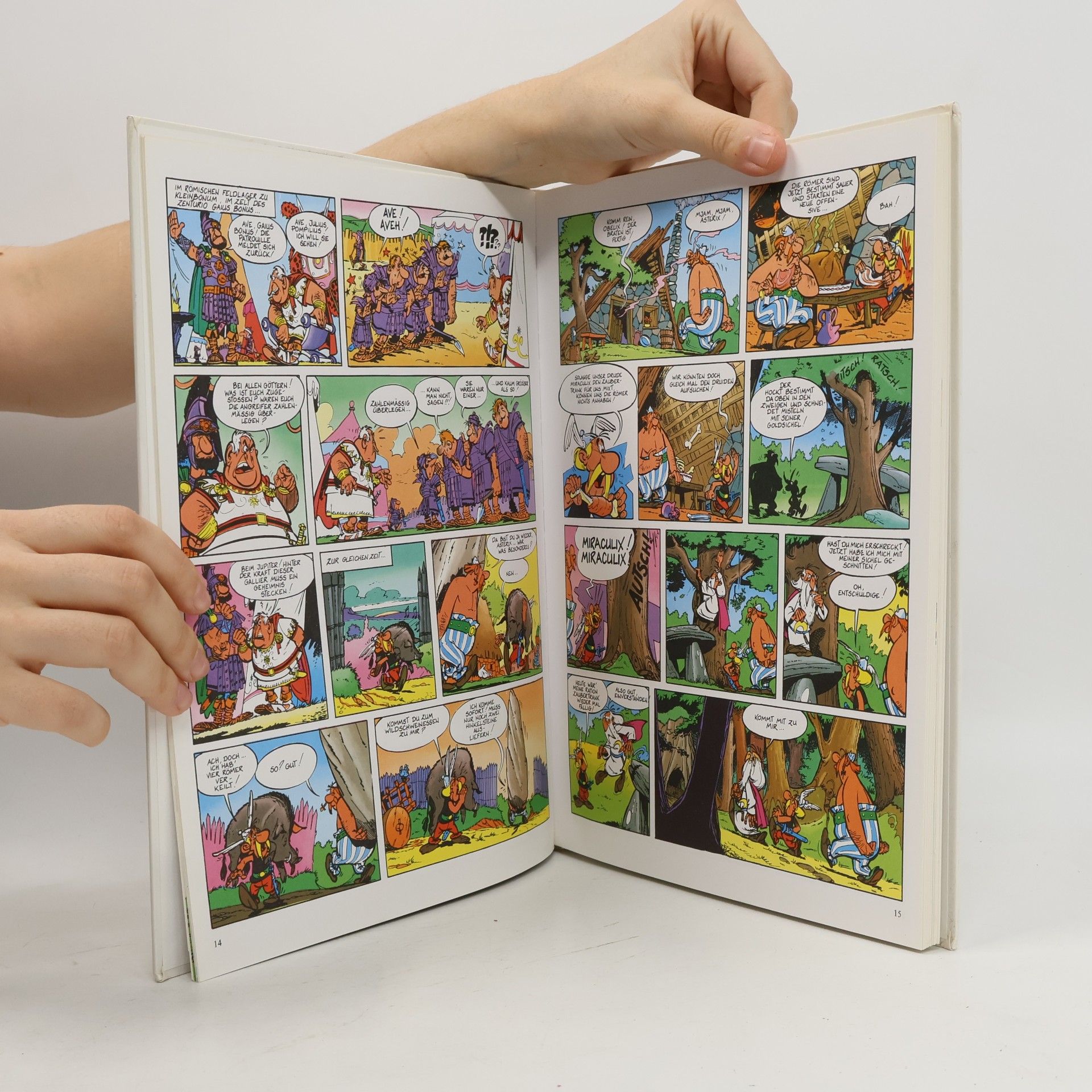 René Goscinny Asterix