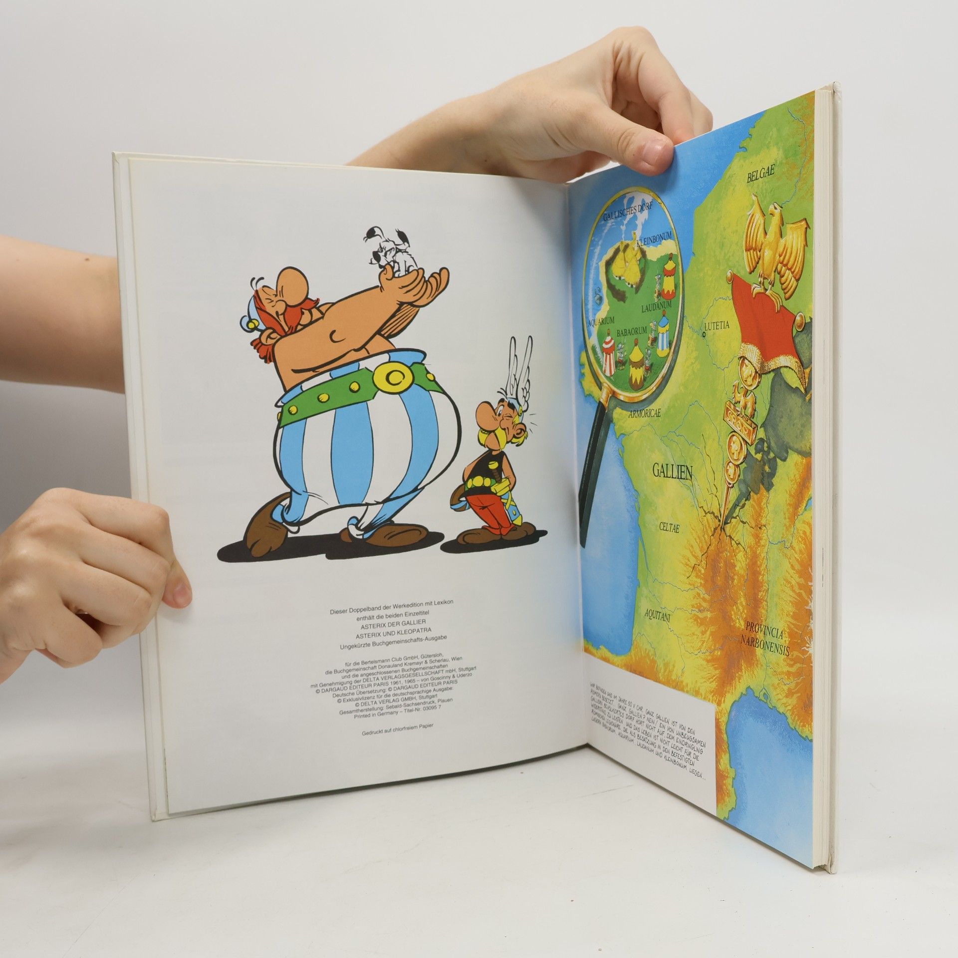 René Goscinny Asterix
